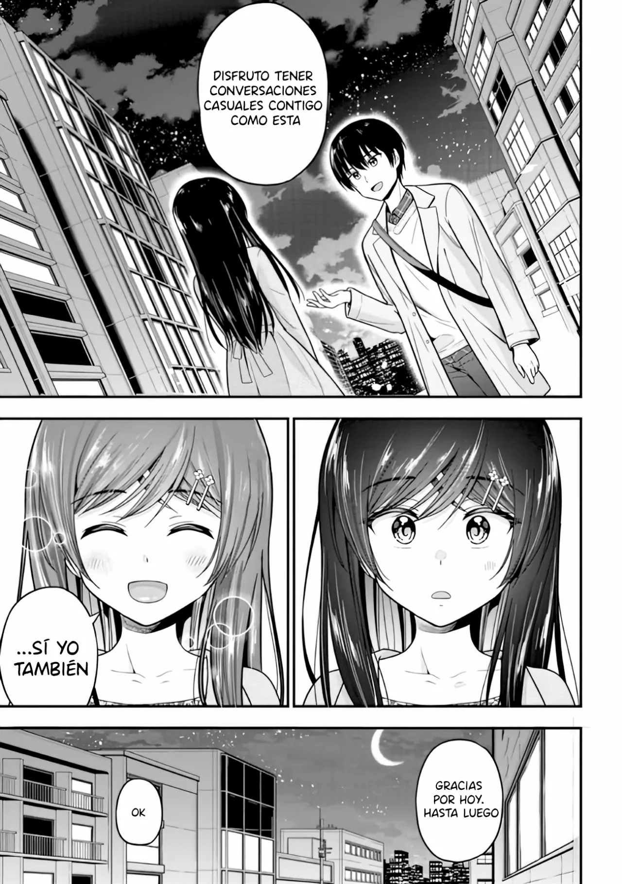 Kanojo ni Uwaki Sareteita Ore ga, Koakuma na Kouhai ni Natsukareteimasu Capítulo 2 - Page 36