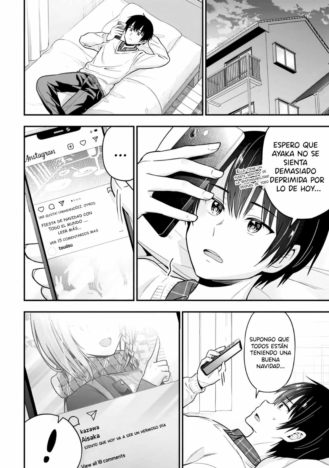 Kanojo ni Uwaki Sareteita Ore ga, Koakuma na Kouhai ni Natsukareteimasu Capítulo 2 - Page 37