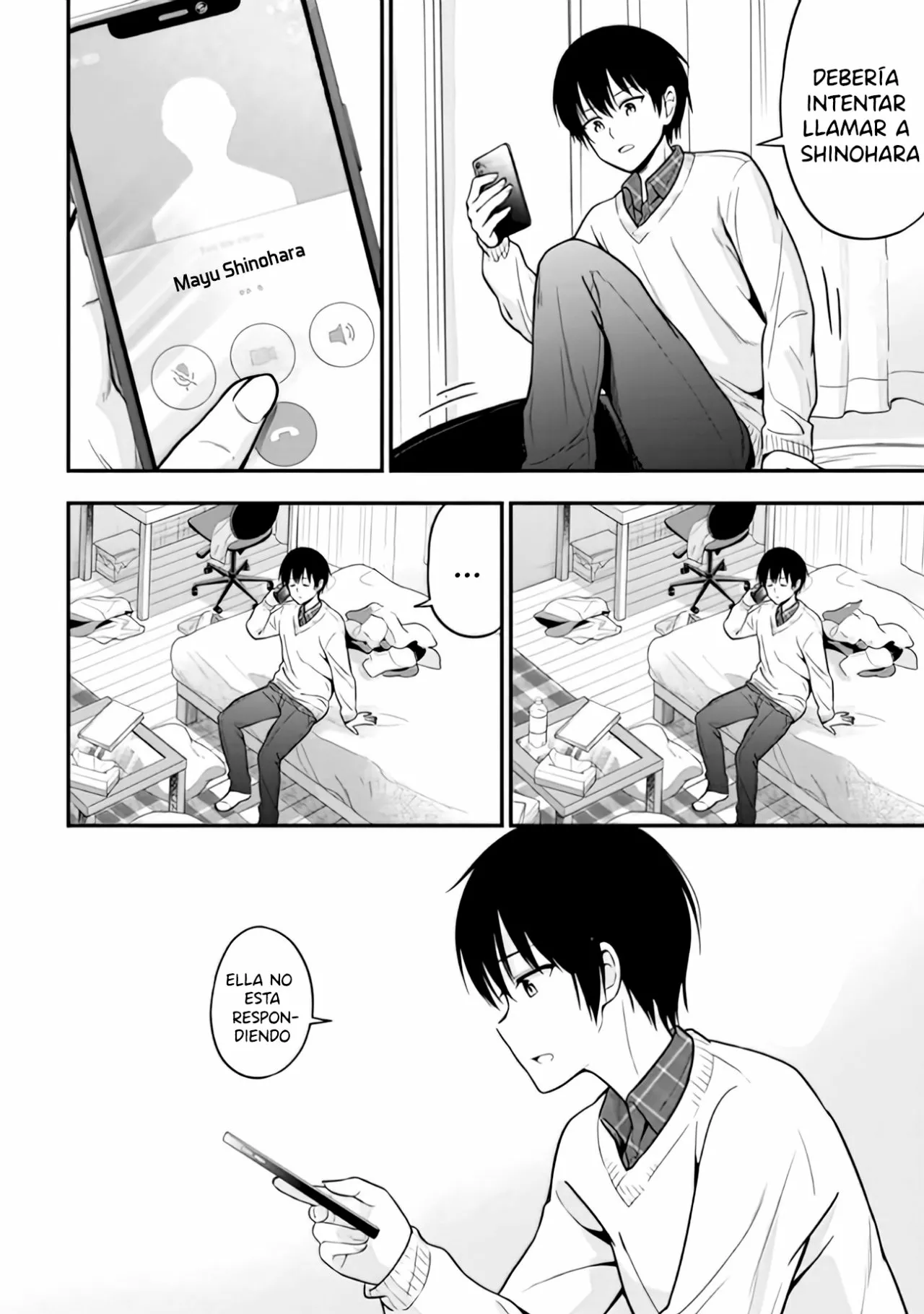 Kanojo ni Uwaki Sareteita Ore ga, Koakuma na Kouhai ni Natsukareteimasu Capítulo 2 - Page 39