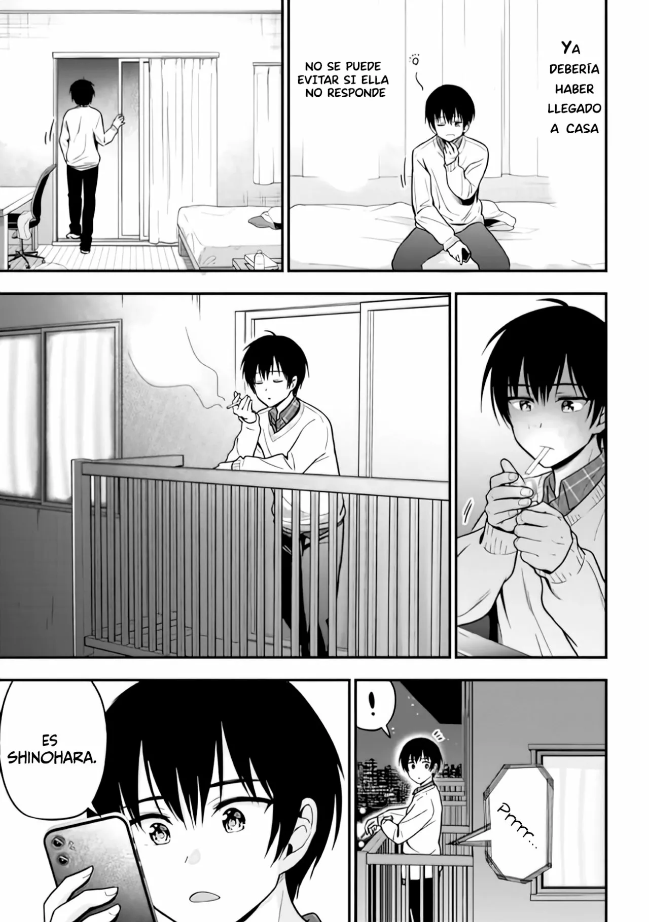 Kanojo ni Uwaki Sareteita Ore ga, Koakuma na Kouhai ni Natsukareteimasu Capítulo 2 - Page 40