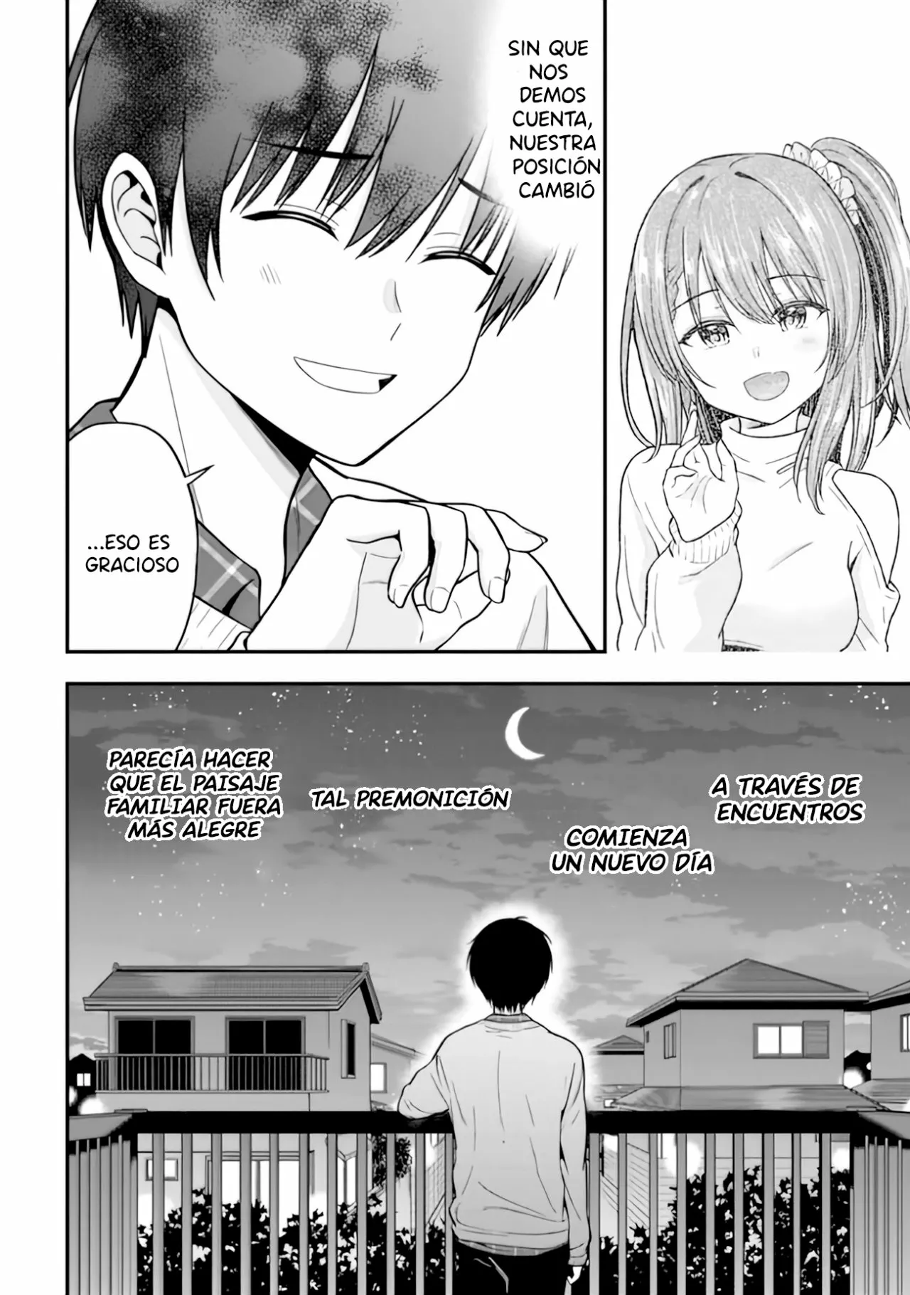 Kanojo ni Uwaki Sareteita Ore ga, Koakuma na Kouhai ni Natsukareteimasu Capítulo 2 - Page 49
