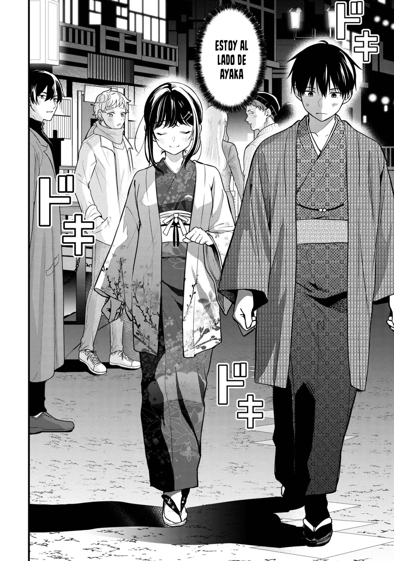 Kanojo ni Uwaki Sareteita Ore ga, Koakuma na Kouhai ni Natsukareteimasu Capítulo 20 - Page 13