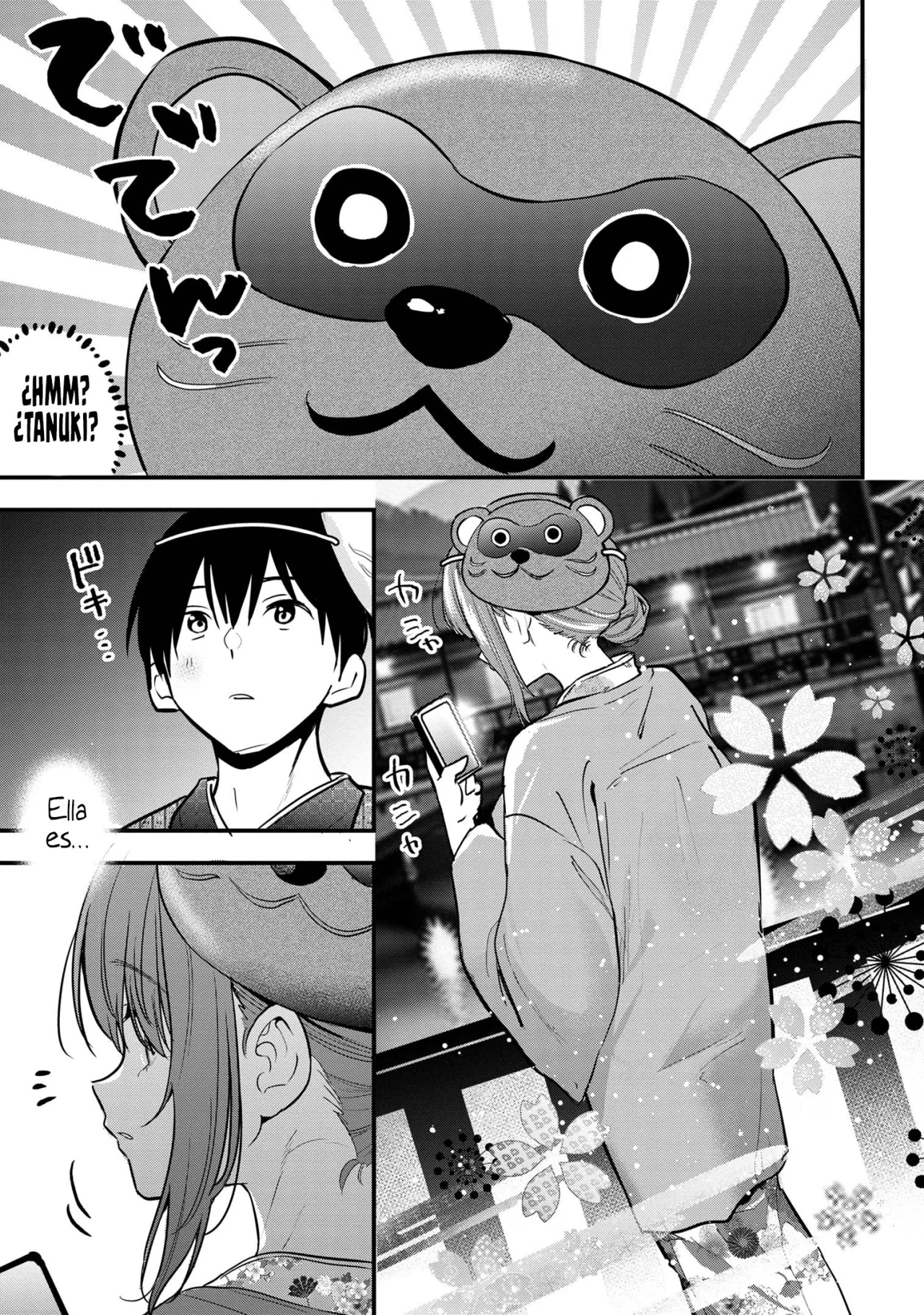 Kanojo ni Uwaki Sareteita Ore ga, Koakuma na Kouhai ni Natsukareteimasu Capítulo 20 - Page 18