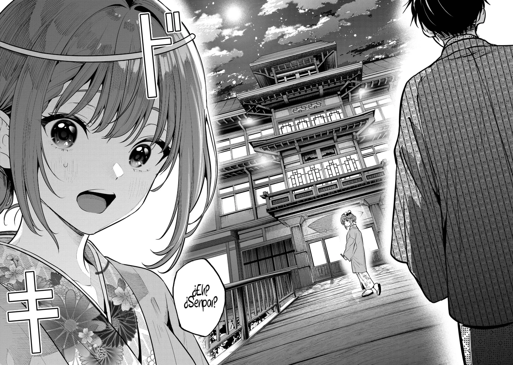 Kanojo ni Uwaki Sareteita Ore ga, Koakuma na Kouhai ni Natsukareteimasu Capítulo 20 - Page 19