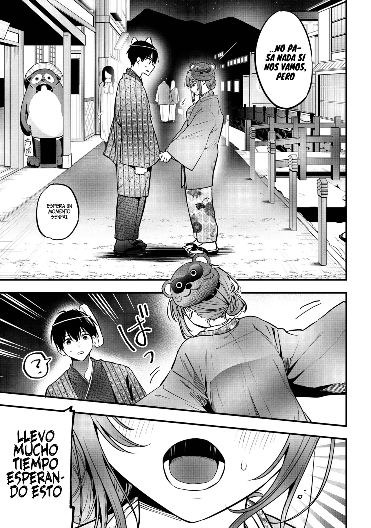 Kanojo ni Uwaki Sareteita Ore ga, Koakuma na Kouhai ni Natsukareteimasu Capítulo 20 - Page 25