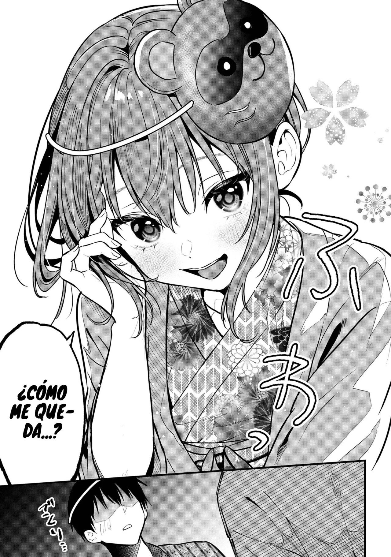 Kanojo ni Uwaki Sareteita Ore ga, Koakuma na Kouhai ni Natsukareteimasu Capítulo 20 - Page 27