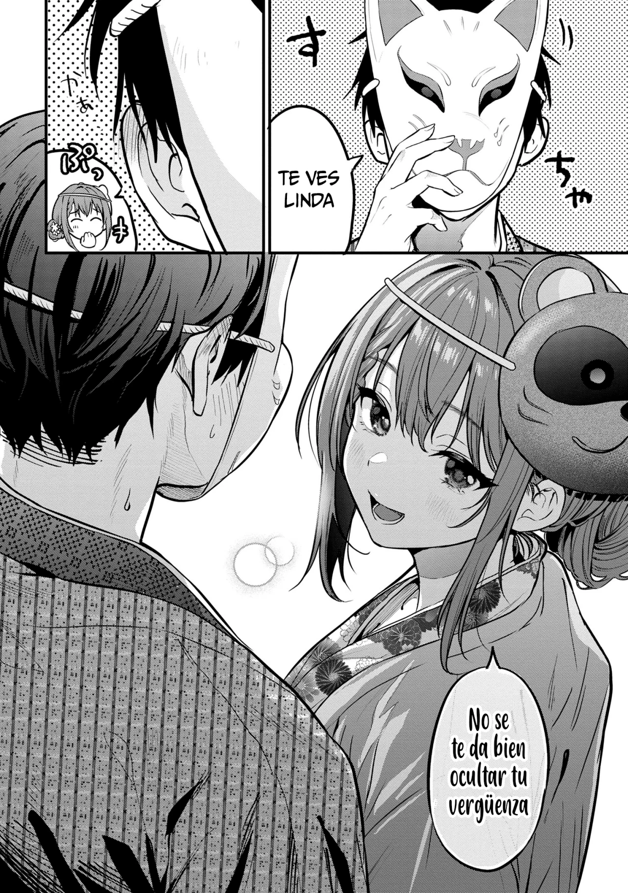 Kanojo ni Uwaki Sareteita Ore ga, Koakuma na Kouhai ni Natsukareteimasu Capítulo 20 - Page 28