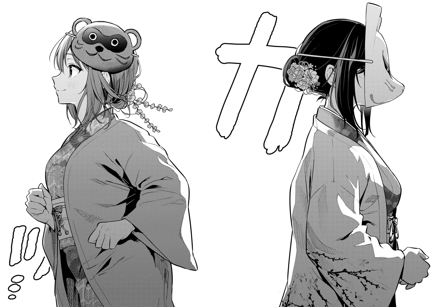 Kanojo ni Uwaki Sareteita Ore ga, Koakuma na Kouhai ni Natsukareteimasu Capítulo 20 - Page 30