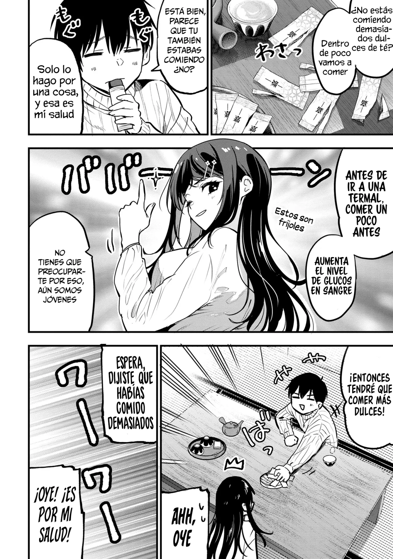 Kanojo ni Uwaki Sareteita Ore ga, Koakuma na Kouhai ni Natsukareteimasu Capítulo 20 - Page 33