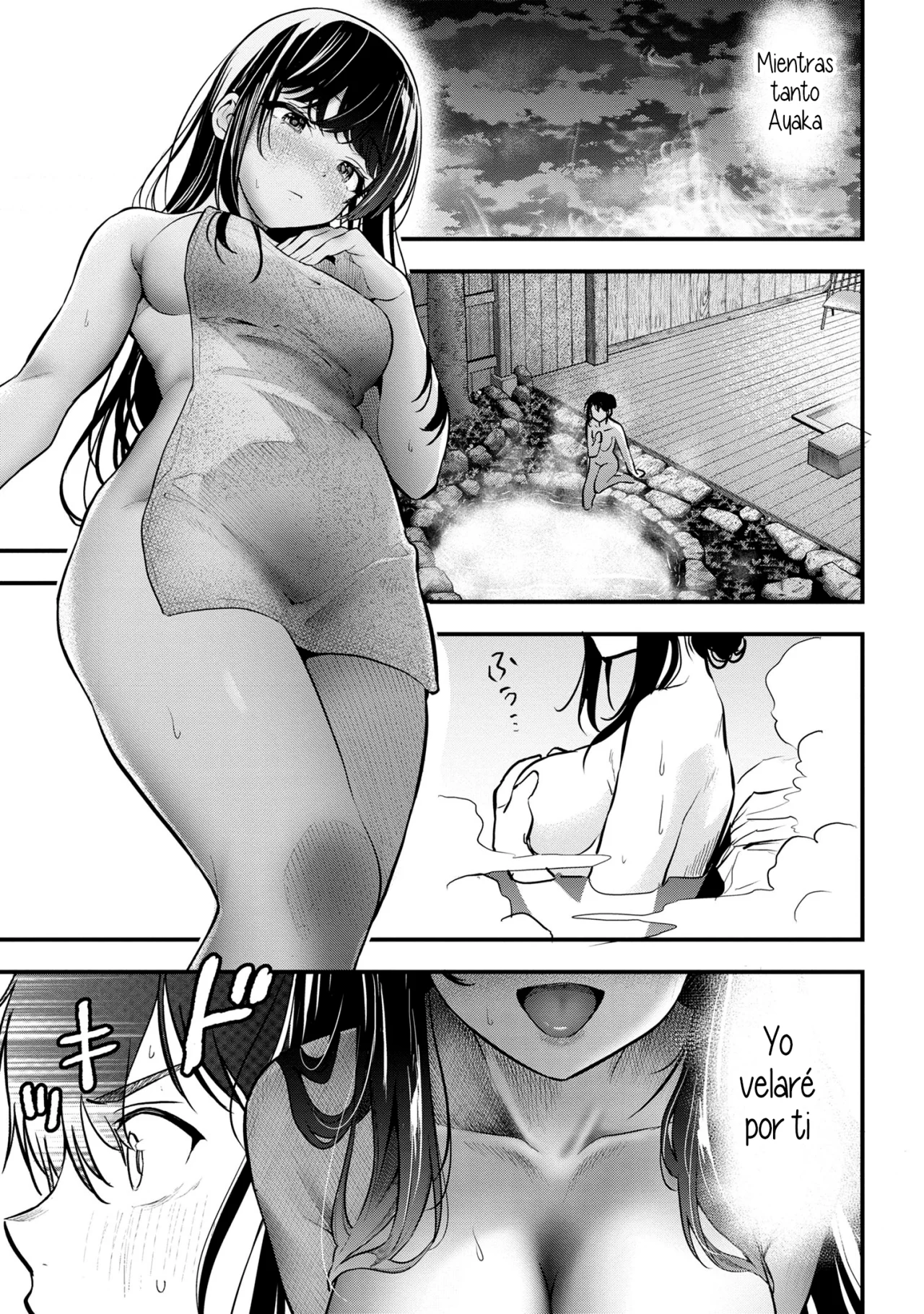 Kanojo ni Uwaki Sareteita Ore ga, Koakuma na Kouhai ni Natsukareteimasu Capítulo 20 - Page 36