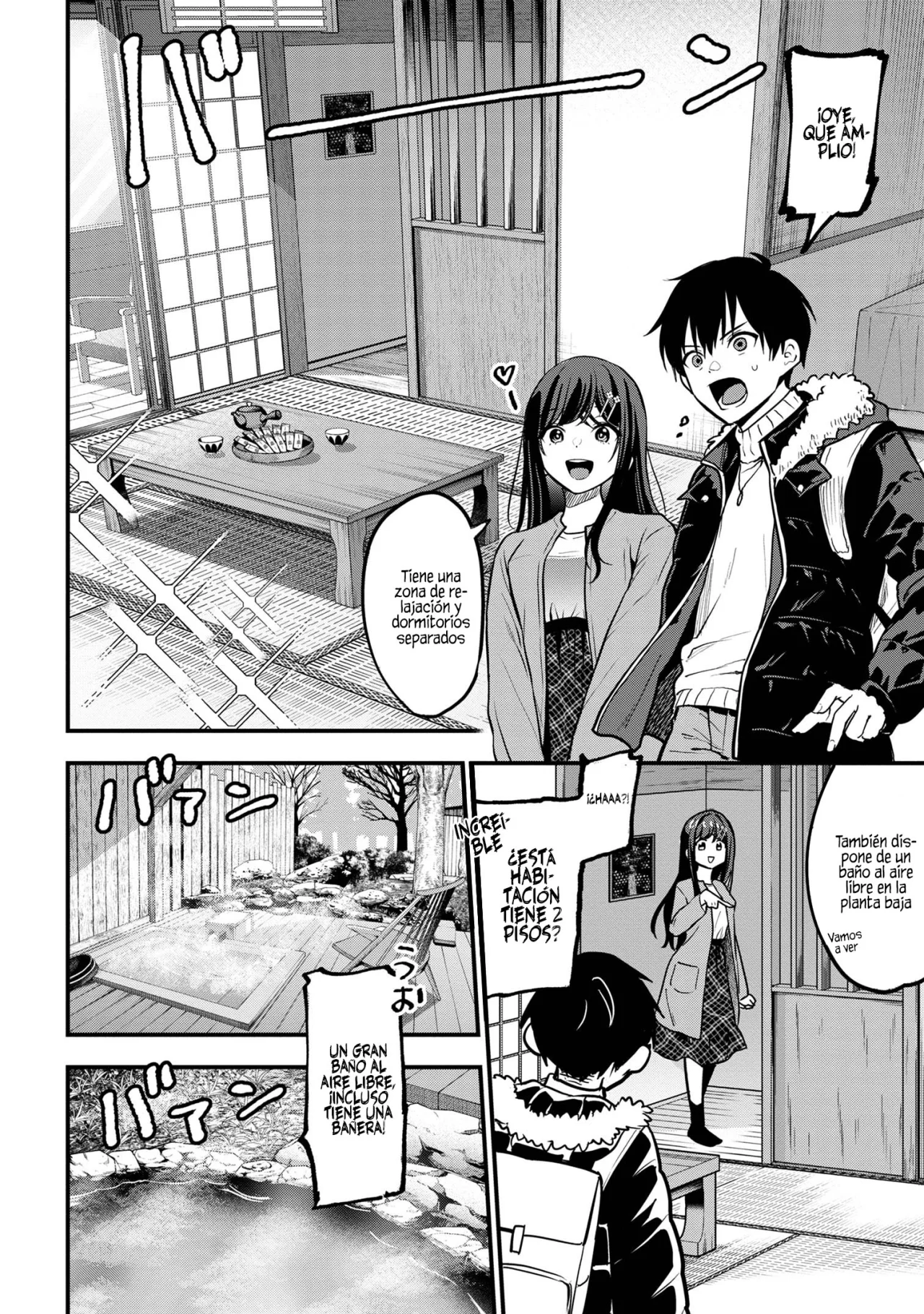 Kanojo ni Uwaki Sareteita Ore ga, Koakuma na Kouhai ni Natsukareteimasu Capítulo 20 - Page 5