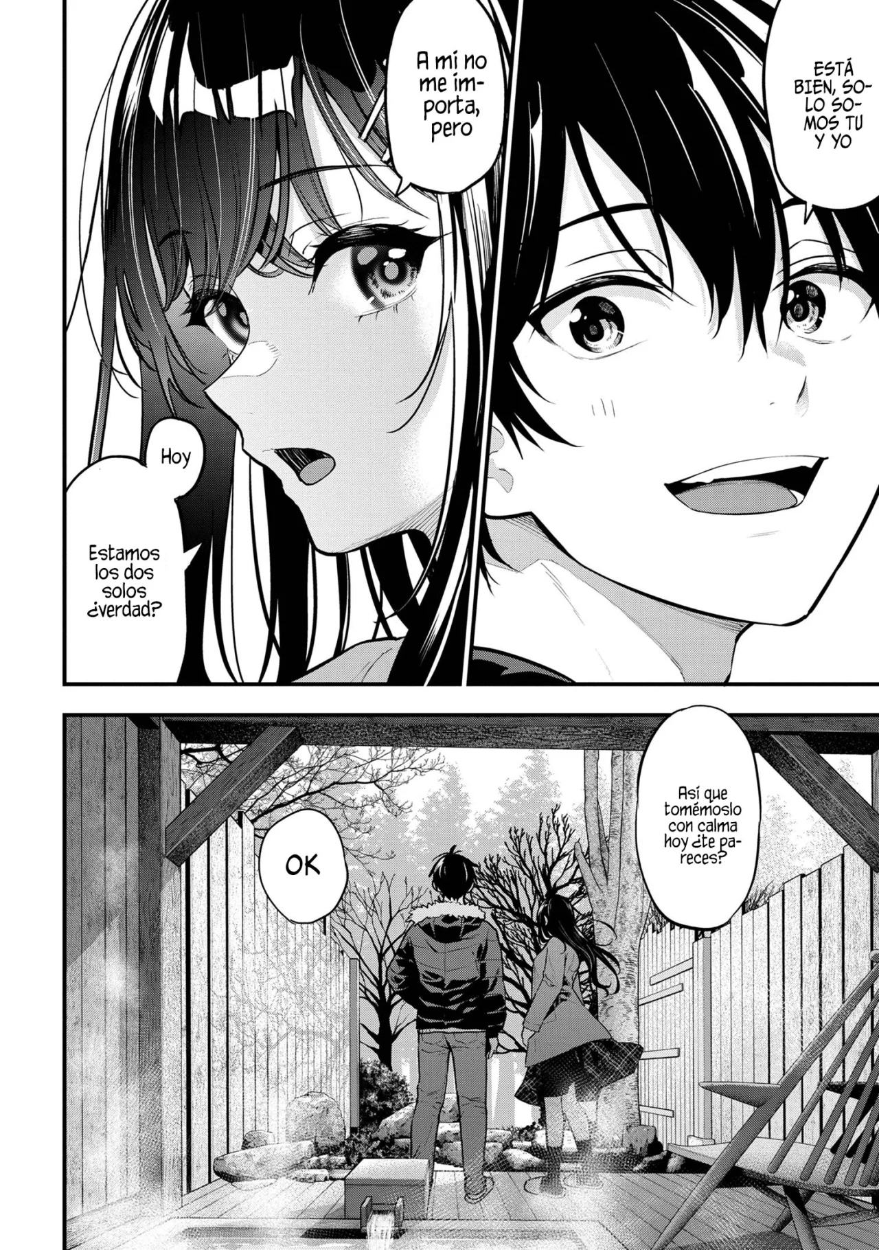 Kanojo ni Uwaki Sareteita Ore ga, Koakuma na Kouhai ni Natsukareteimasu Capítulo 20 - Page 7