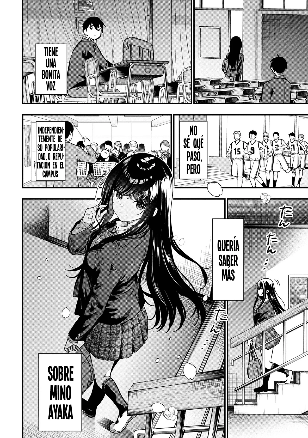 Kanojo ni Uwaki Sareteita Ore ga, Koakuma na Kouhai ni Natsukareteimasu Capítulo 21 - Page 10