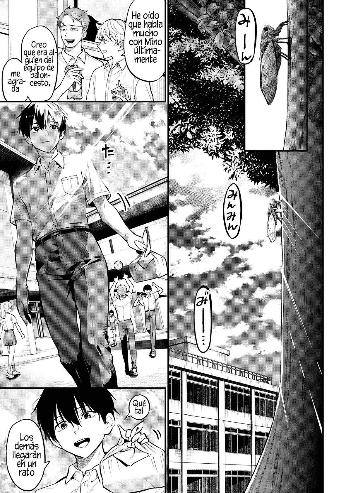 Kanojo ni Uwaki Sareteita Ore ga, Koakuma na Kouhai ni Natsukareteimasu Capítulo 21 - Page 11