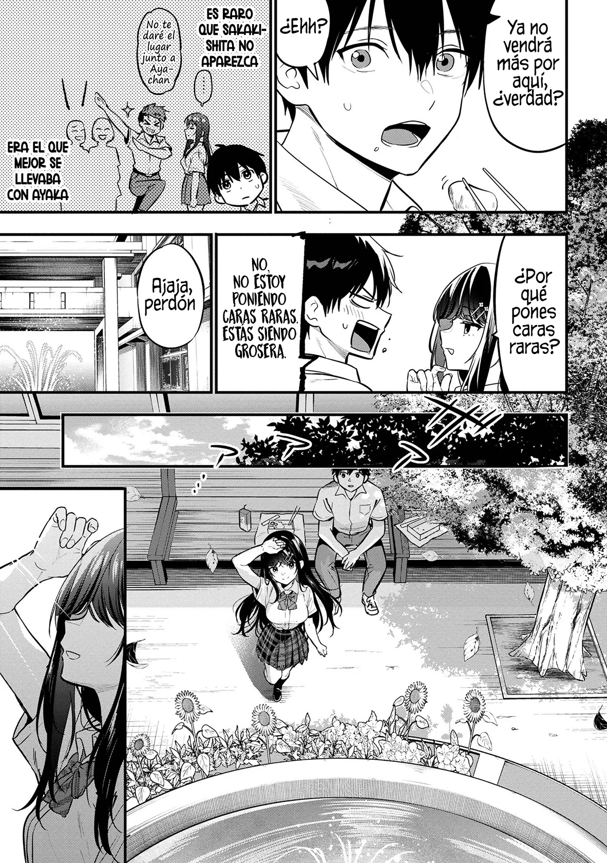 Kanojo ni Uwaki Sareteita Ore ga, Koakuma na Kouhai ni Natsukareteimasu Capítulo 21 - Page 13