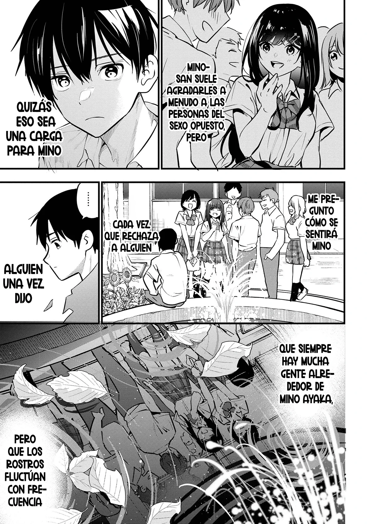 Kanojo ni Uwaki Sareteita Ore ga, Koakuma na Kouhai ni Natsukareteimasu Capítulo 21 - Page 15