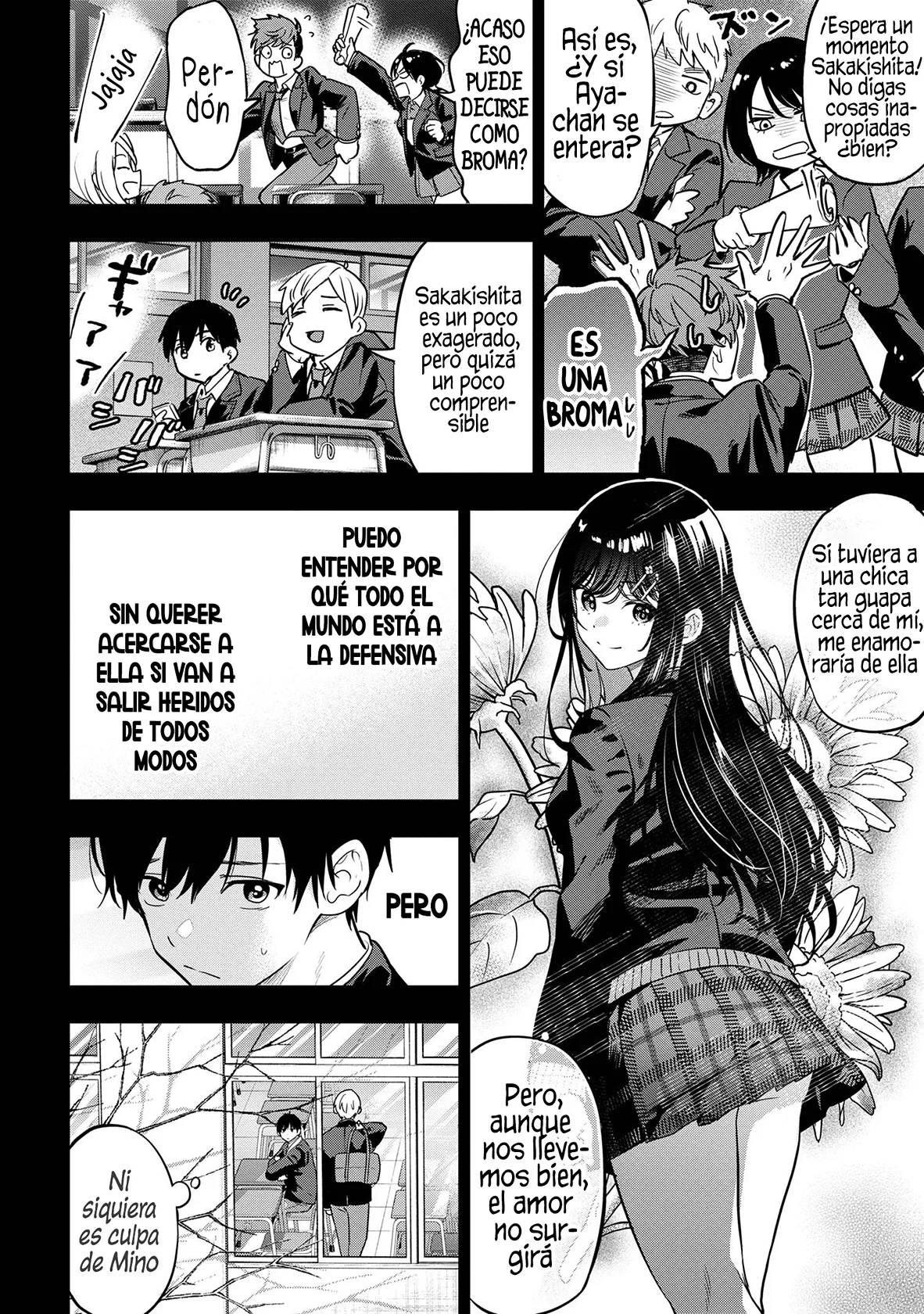 Kanojo ni Uwaki Sareteita Ore ga, Koakuma na Kouhai ni Natsukareteimasu Capítulo 21 - Page 18
