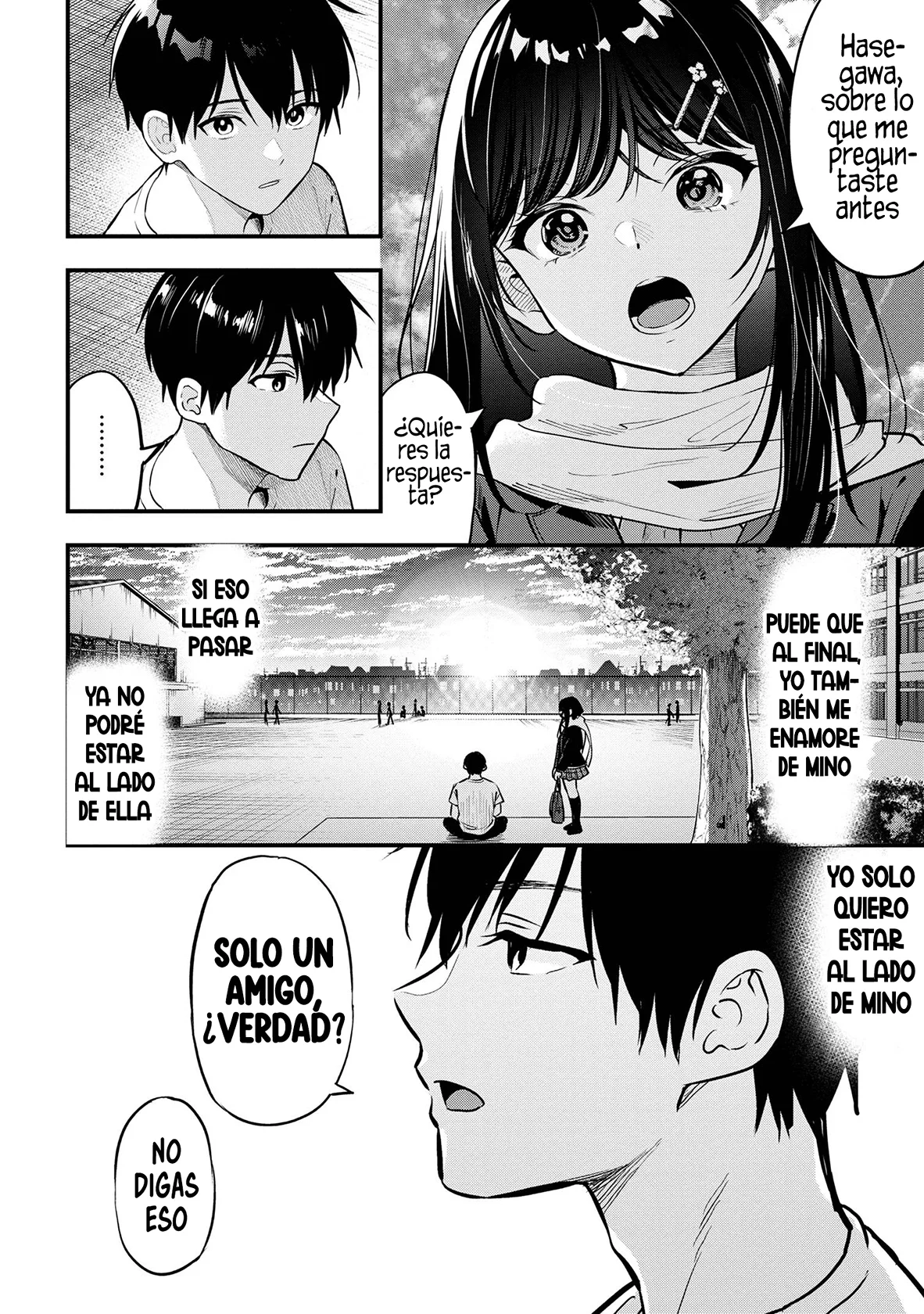 Kanojo ni Uwaki Sareteita Ore ga, Koakuma na Kouhai ni Natsukareteimasu Capítulo 21 - Page 20