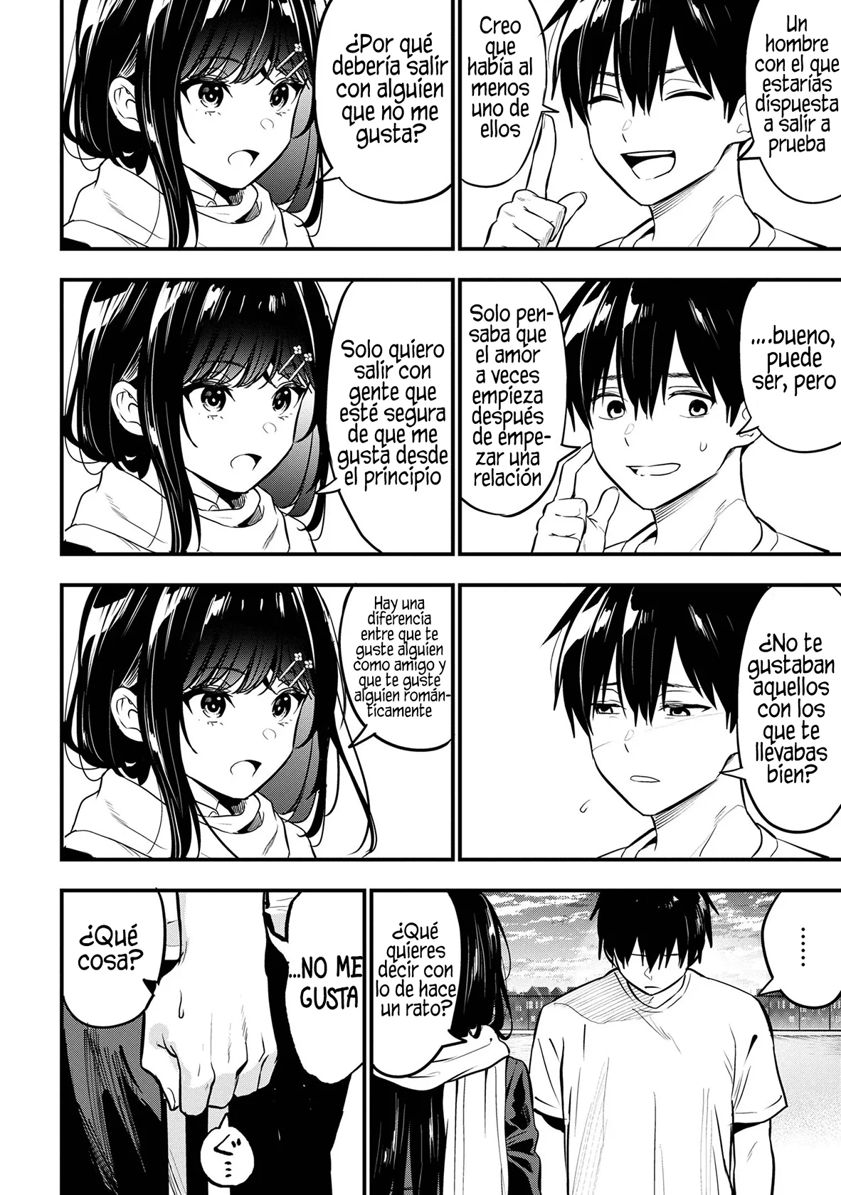 Kanojo ni Uwaki Sareteita Ore ga, Koakuma na Kouhai ni Natsukareteimasu Capítulo 21 - Page 22