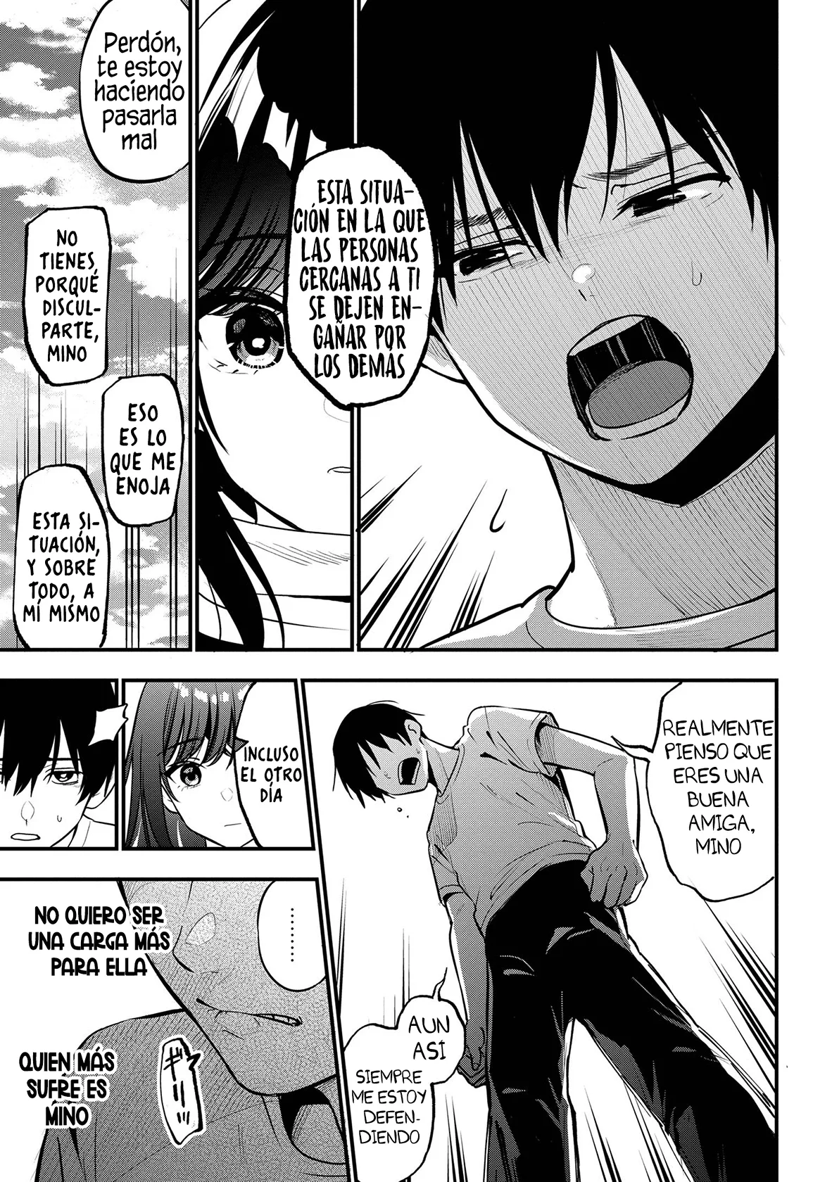 Kanojo ni Uwaki Sareteita Ore ga, Koakuma na Kouhai ni Natsukareteimasu Capítulo 21 - Page 23