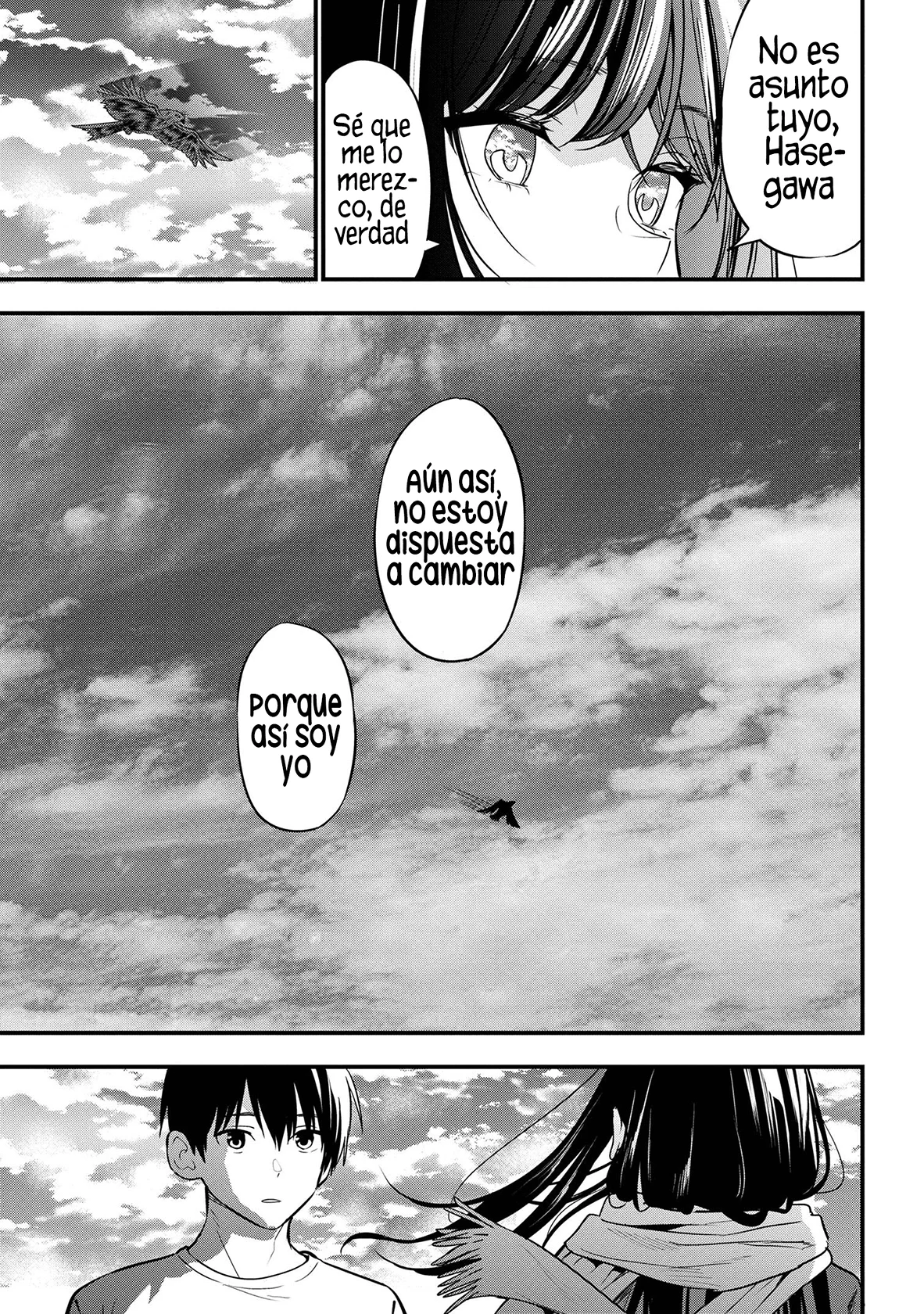 Kanojo ni Uwaki Sareteita Ore ga, Koakuma na Kouhai ni Natsukareteimasu Capítulo 21 - Page 25