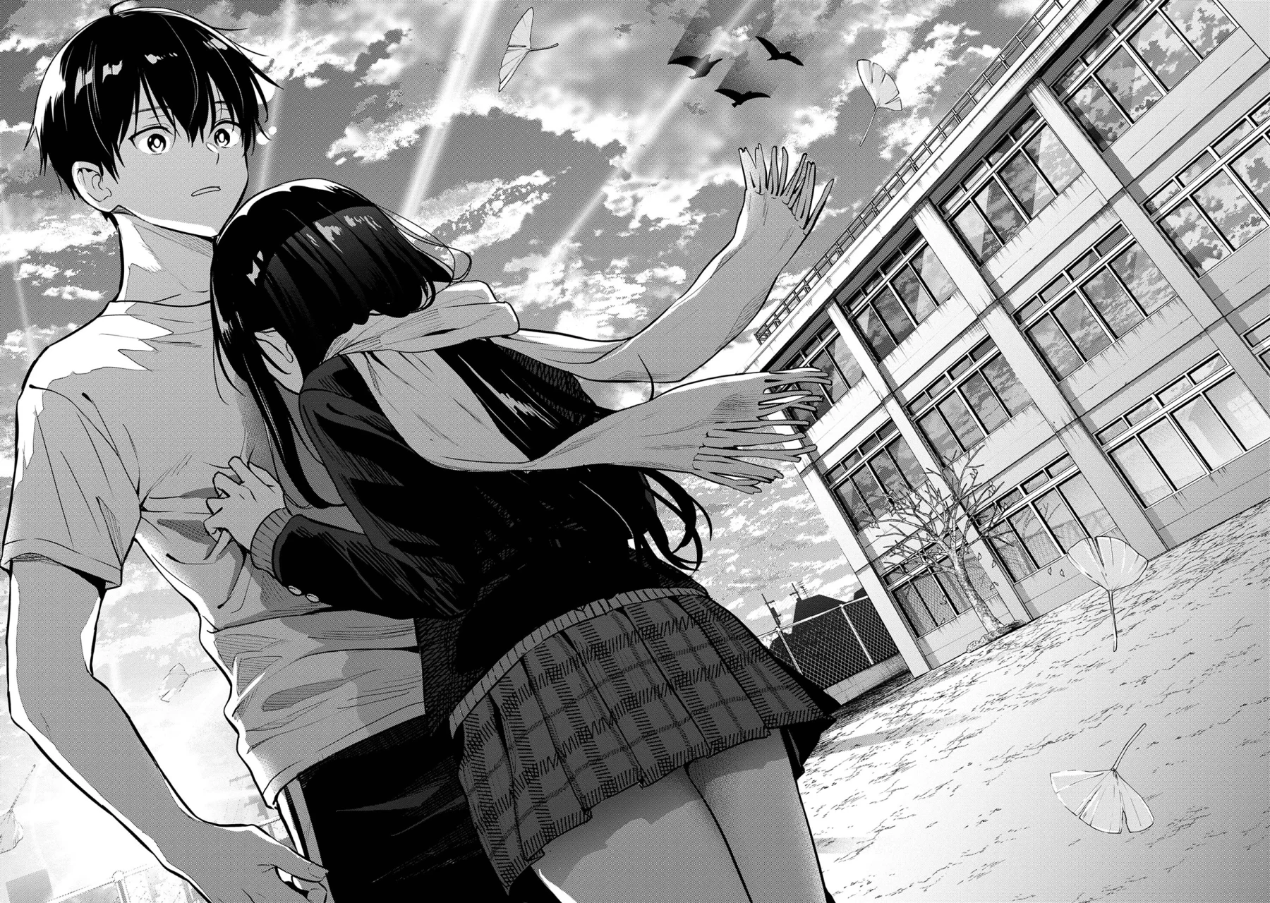Kanojo ni Uwaki Sareteita Ore ga, Koakuma na Kouhai ni Natsukareteimasu Capítulo 21 - Page 28