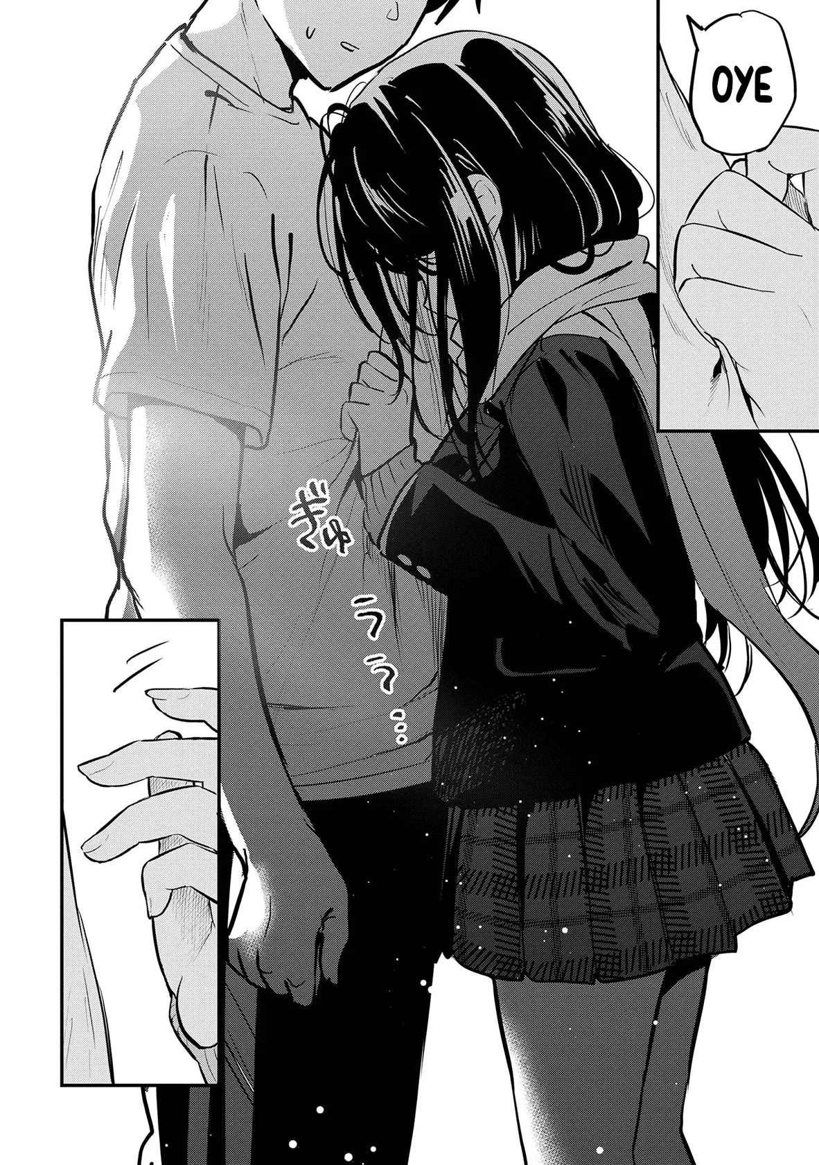 Kanojo ni Uwaki Sareteita Ore ga, Koakuma na Kouhai ni Natsukareteimasu Capítulo 21 - Page 29