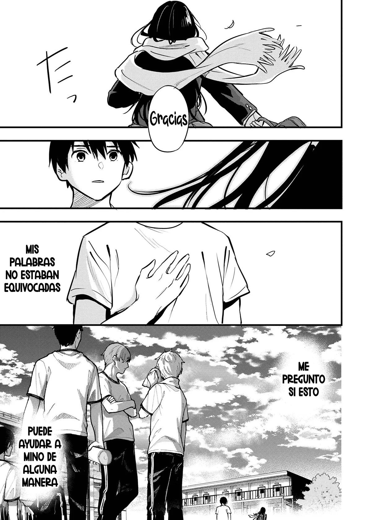 Kanojo ni Uwaki Sareteita Ore ga, Koakuma na Kouhai ni Natsukareteimasu Capítulo 21 - Page 30