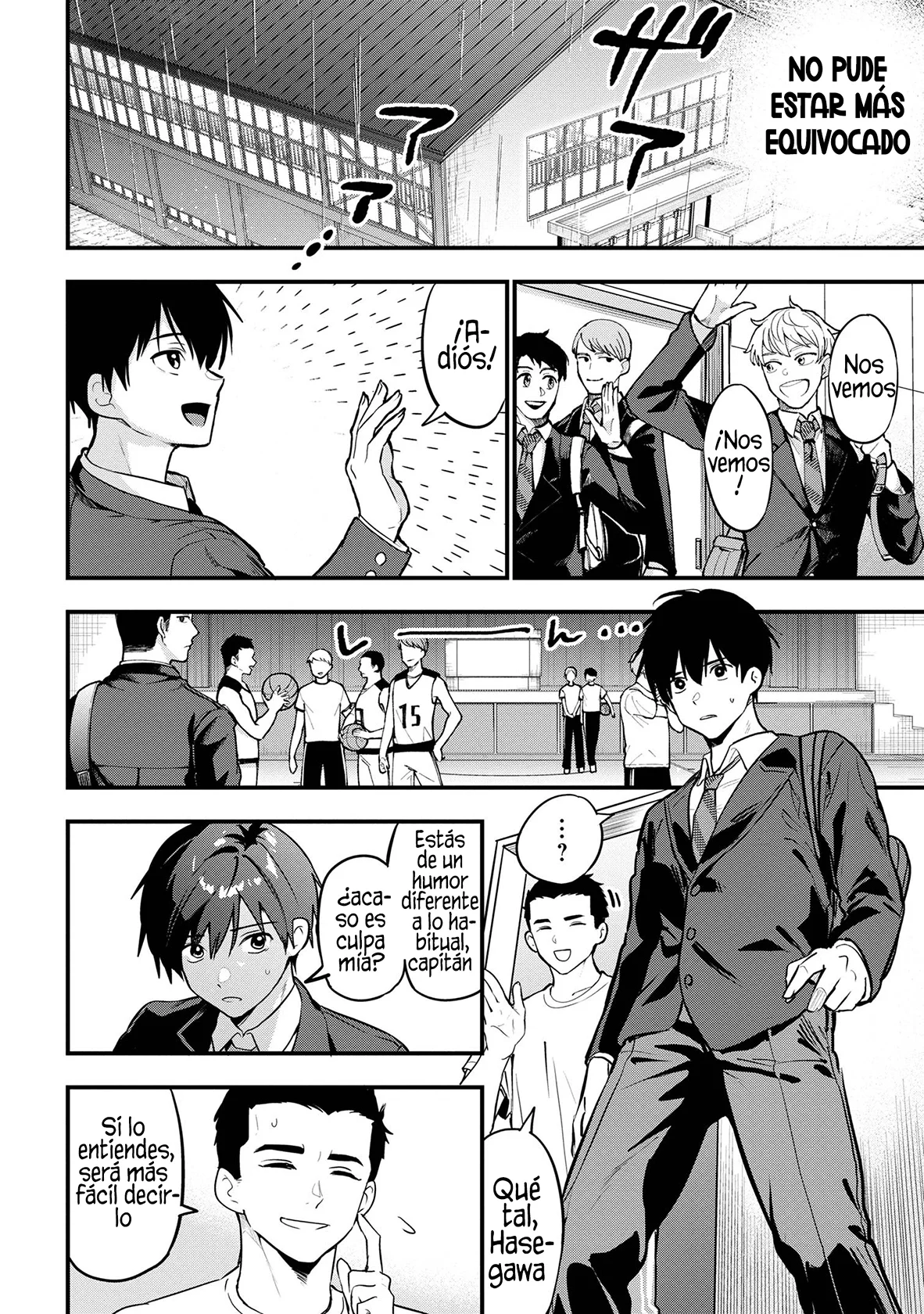 Kanojo ni Uwaki Sareteita Ore ga, Koakuma na Kouhai ni Natsukareteimasu Capítulo 21 - Page 31