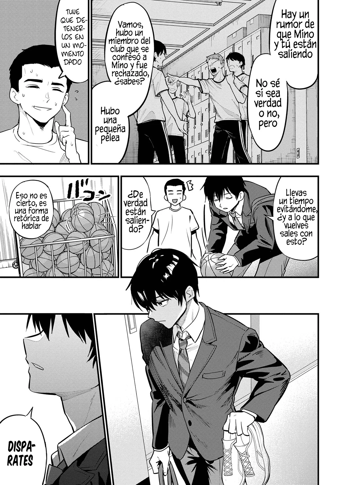 Kanojo ni Uwaki Sareteita Ore ga, Koakuma na Kouhai ni Natsukareteimasu Capítulo 21 - Page 32