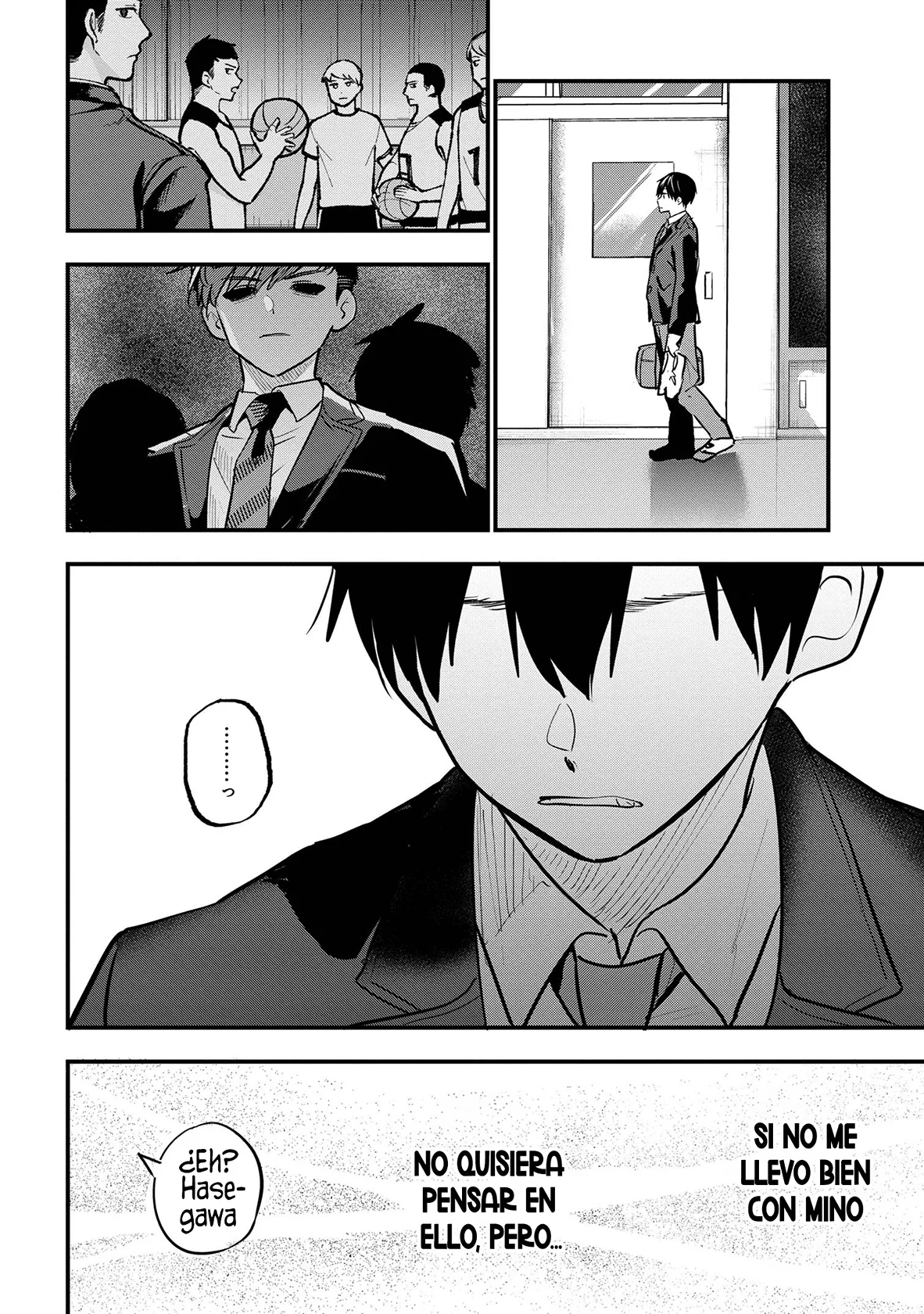 Kanojo ni Uwaki Sareteita Ore ga, Koakuma na Kouhai ni Natsukareteimasu Capítulo 21 - Page 33