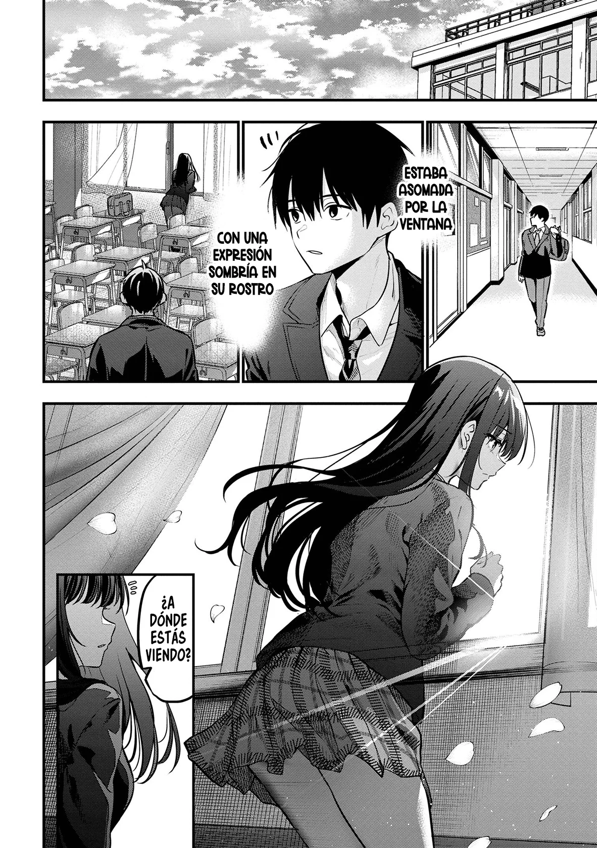 Kanojo ni Uwaki Sareteita Ore ga, Koakuma na Kouhai ni Natsukareteimasu Capítulo 21 - Page 4