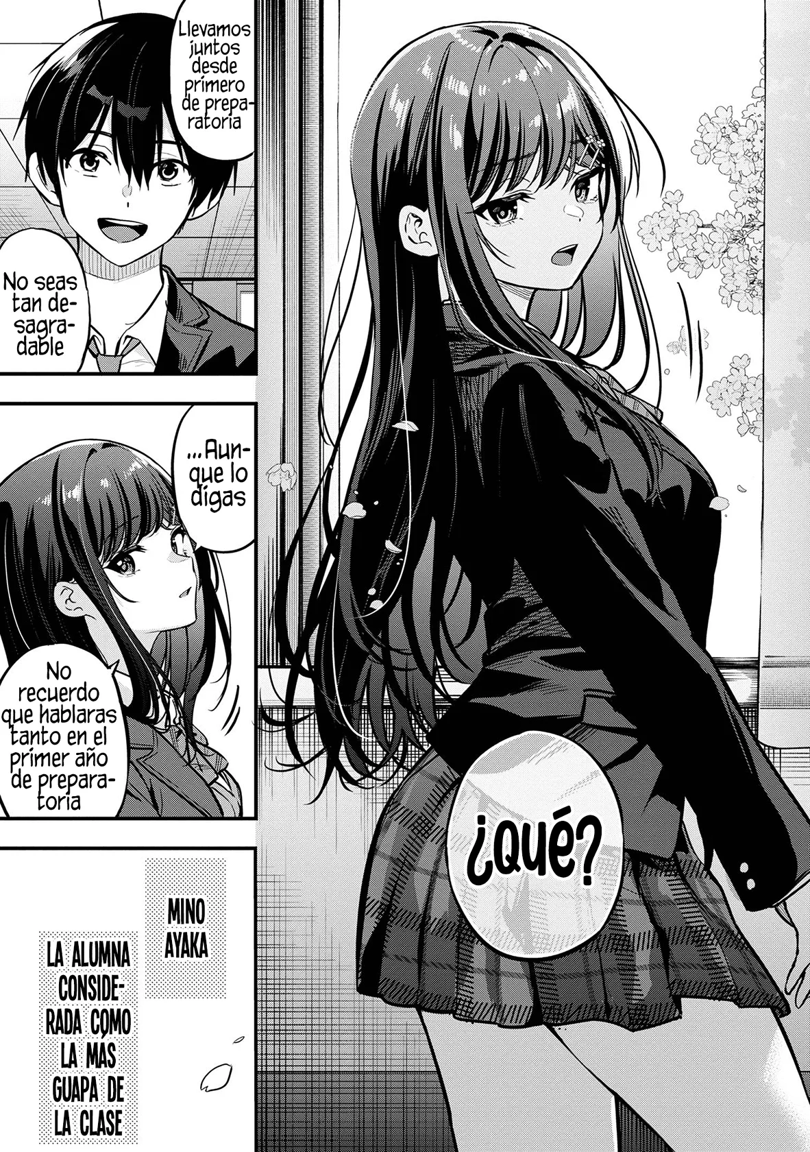 Kanojo ni Uwaki Sareteita Ore ga, Koakuma na Kouhai ni Natsukareteimasu Capítulo 21 - Page 5
