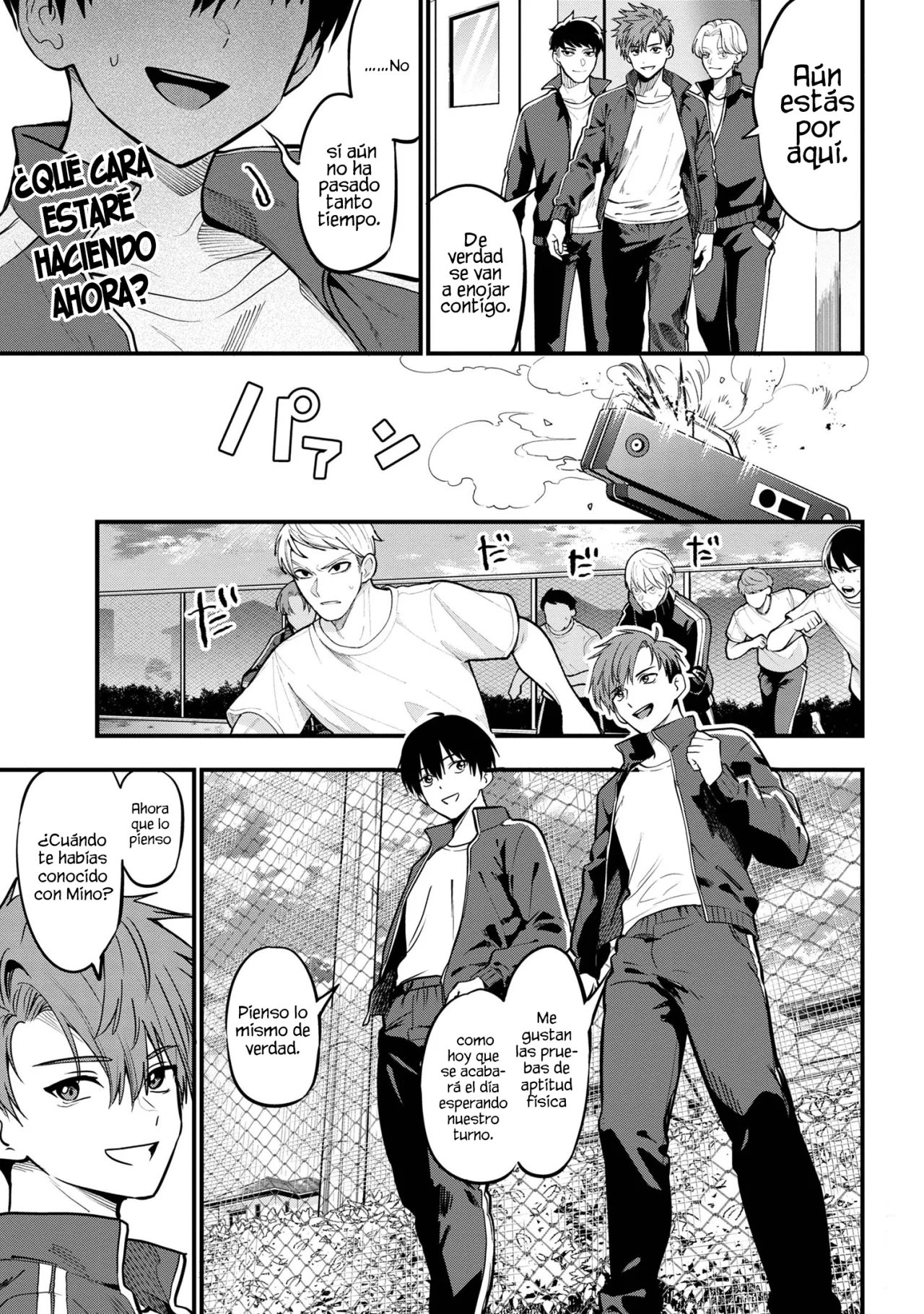 Kanojo ni Uwaki Sareteita Ore ga, Koakuma na Kouhai ni Natsukareteimasu Capítulo 22 - Page 12