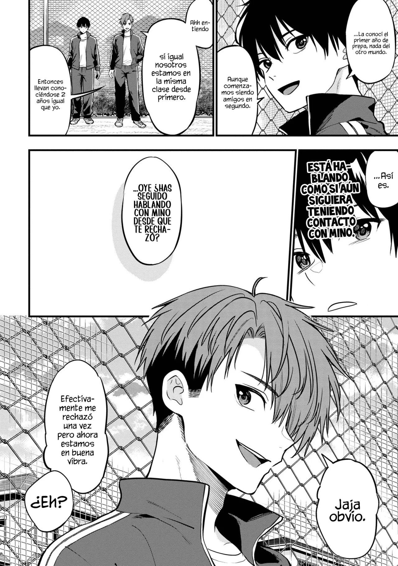 Kanojo ni Uwaki Sareteita Ore ga, Koakuma na Kouhai ni Natsukareteimasu Capítulo 22 - Page 13