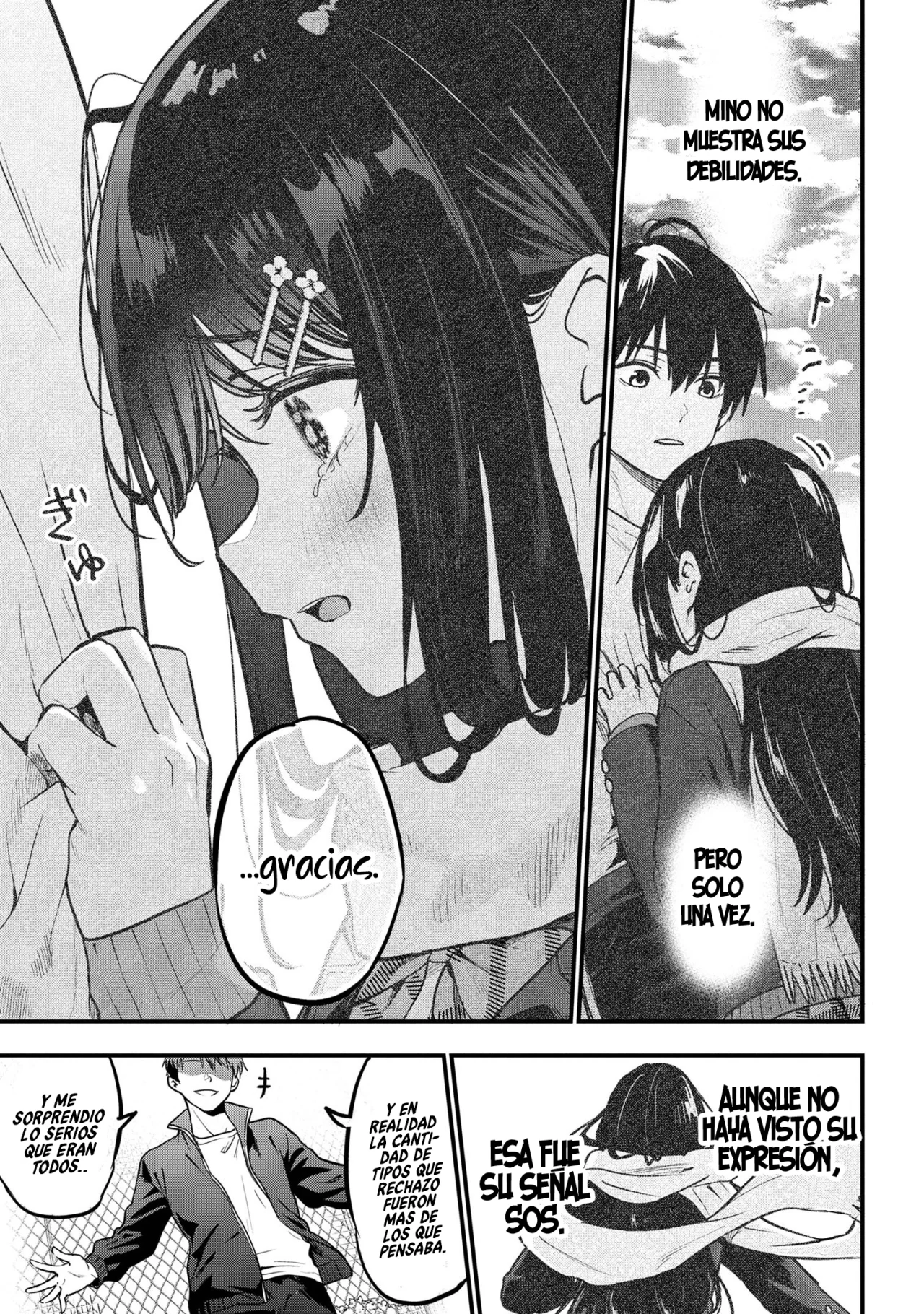 Kanojo ni Uwaki Sareteita Ore ga, Koakuma na Kouhai ni Natsukareteimasu Capítulo 22 - Page 18