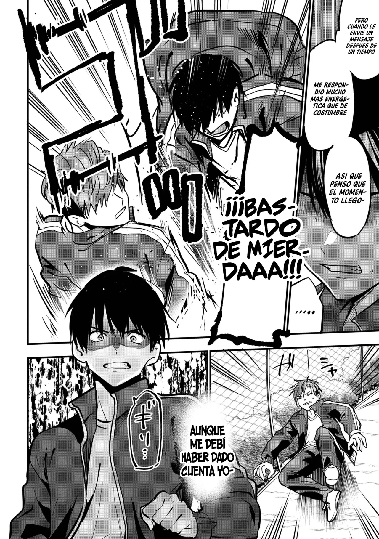 Kanojo ni Uwaki Sareteita Ore ga, Koakuma na Kouhai ni Natsukareteimasu Capítulo 22 - Page 19