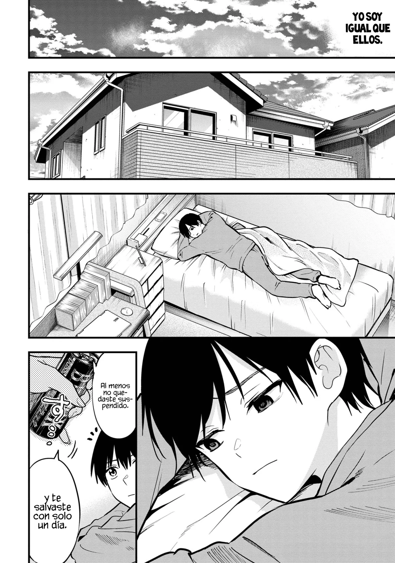 Kanojo ni Uwaki Sareteita Ore ga, Koakuma na Kouhai ni Natsukareteimasu Capítulo 22 - Page 21