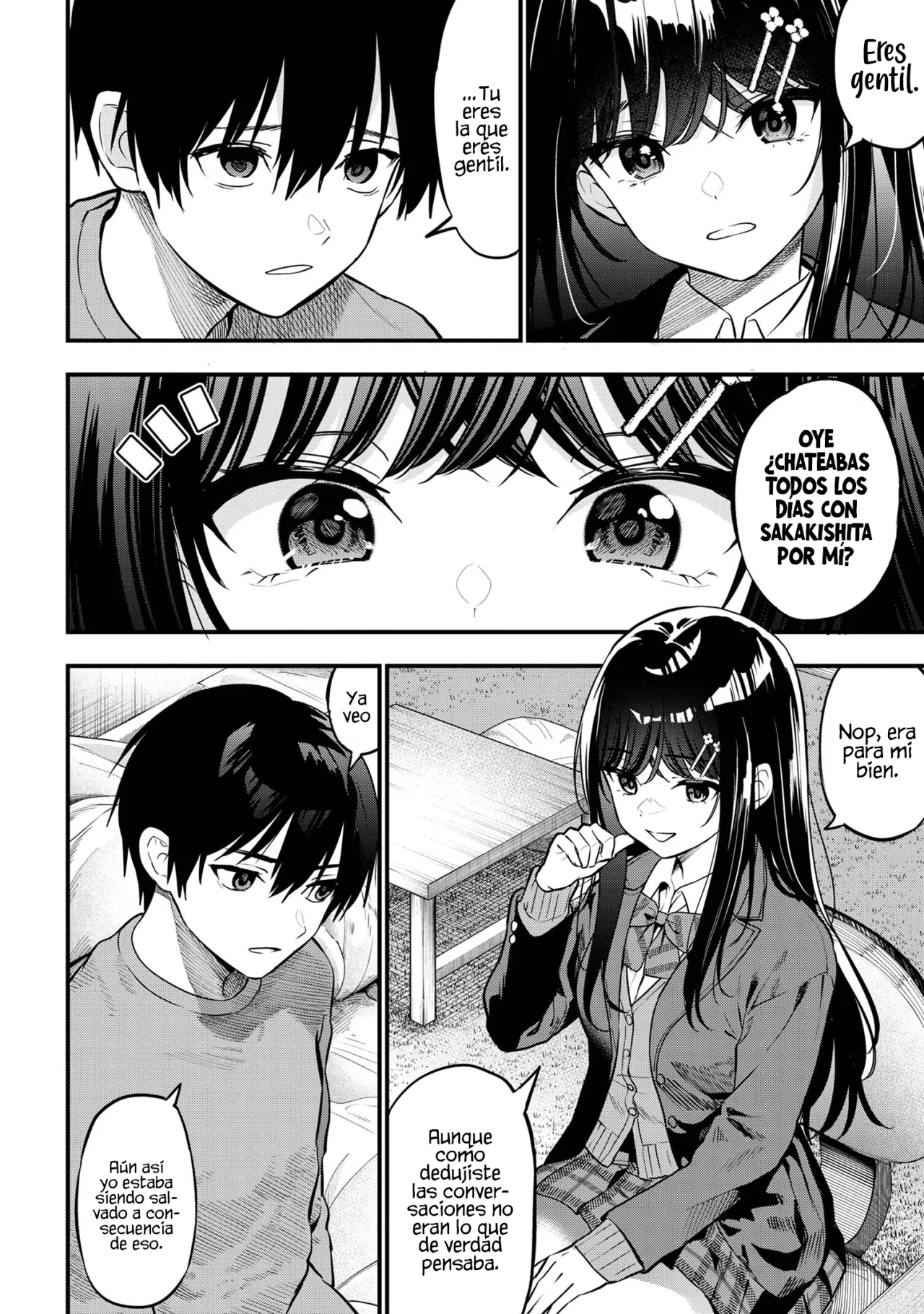 Kanojo ni Uwaki Sareteita Ore ga, Koakuma na Kouhai ni Natsukareteimasu Capítulo 22 - Page 23