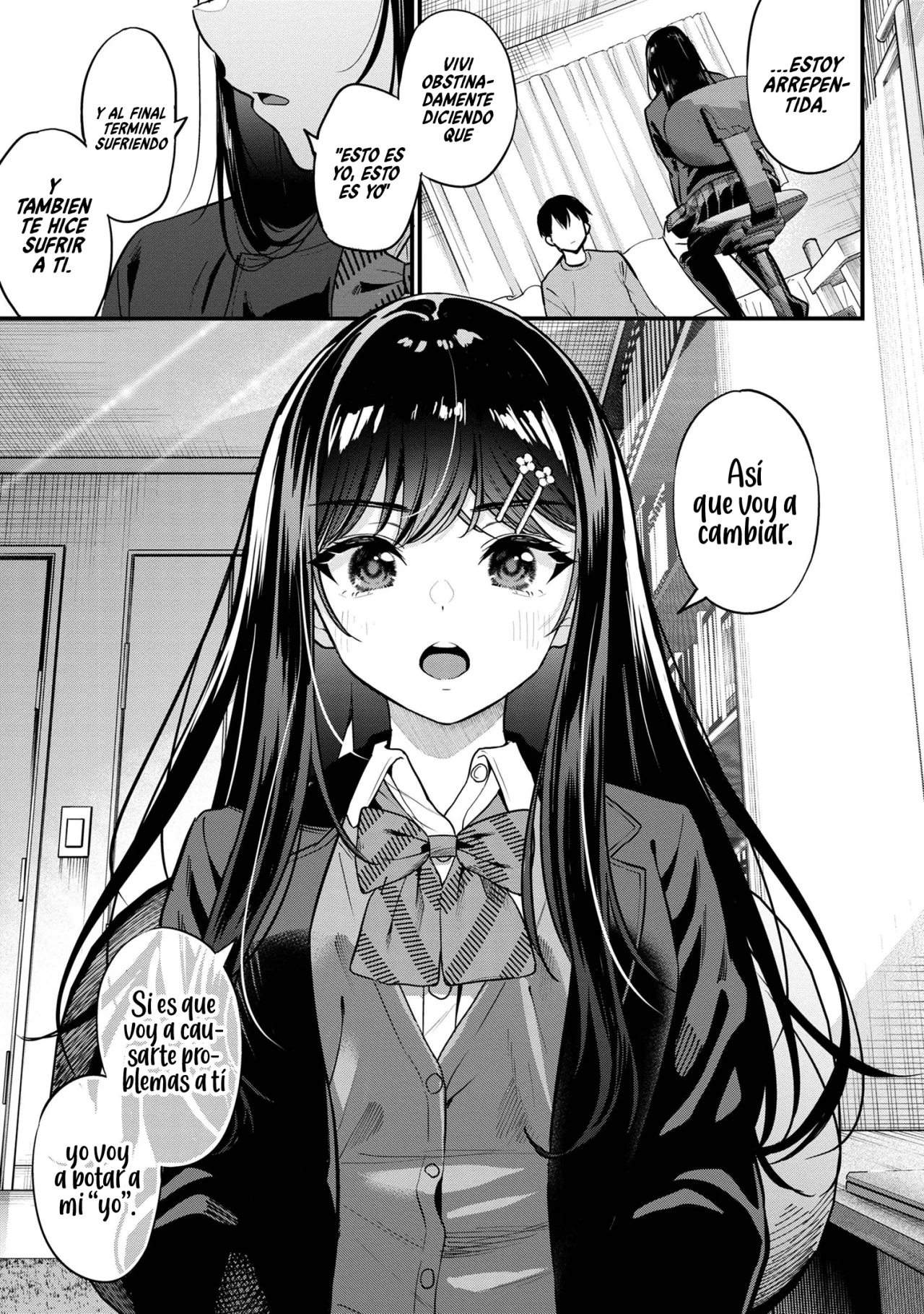 Kanojo ni Uwaki Sareteita Ore ga, Koakuma na Kouhai ni Natsukareteimasu Capítulo 22 - Page 24