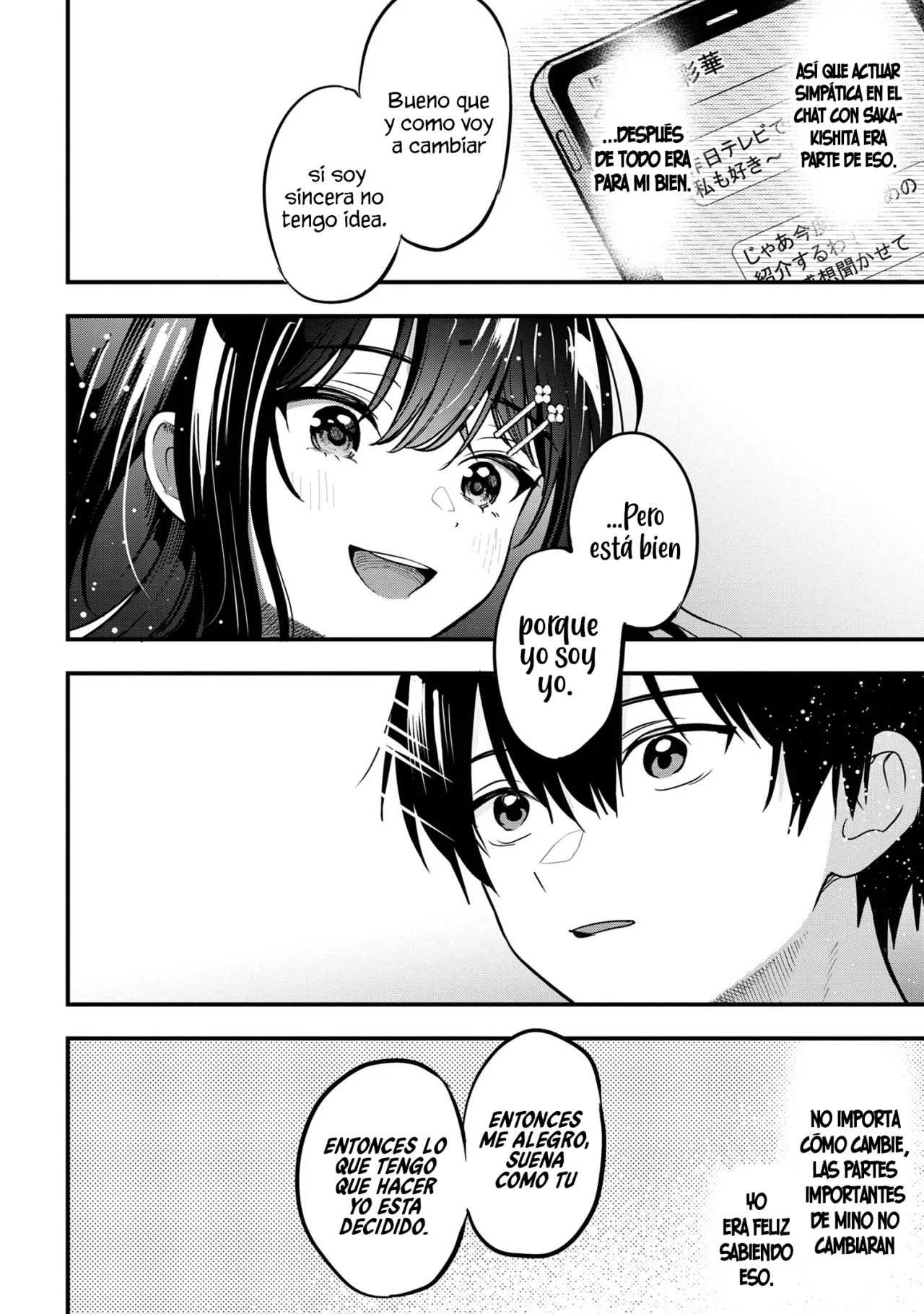 Kanojo ni Uwaki Sareteita Ore ga, Koakuma na Kouhai ni Natsukareteimasu Capítulo 22 - Page 25
