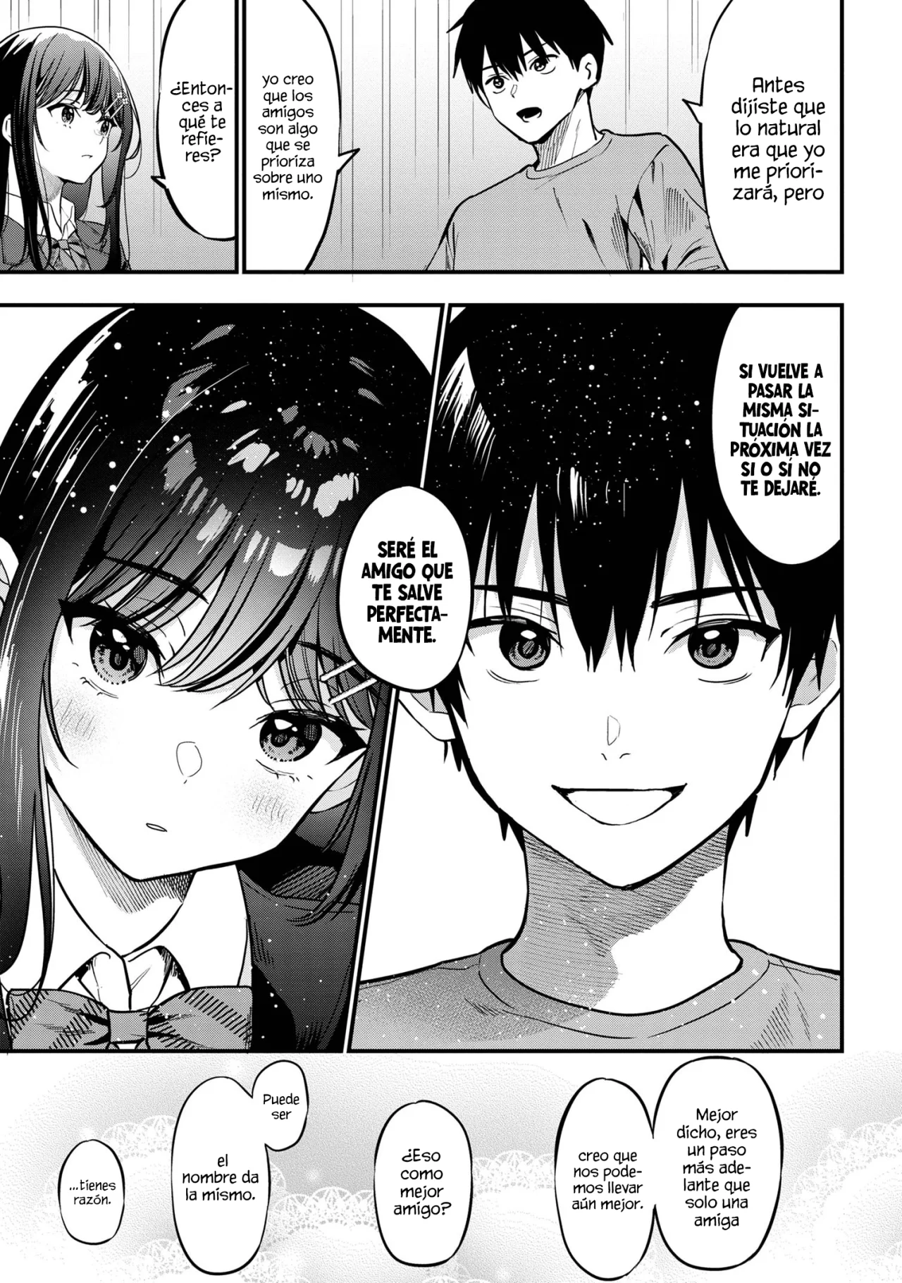 Kanojo ni Uwaki Sareteita Ore ga, Koakuma na Kouhai ni Natsukareteimasu Capítulo 22 - Page 26