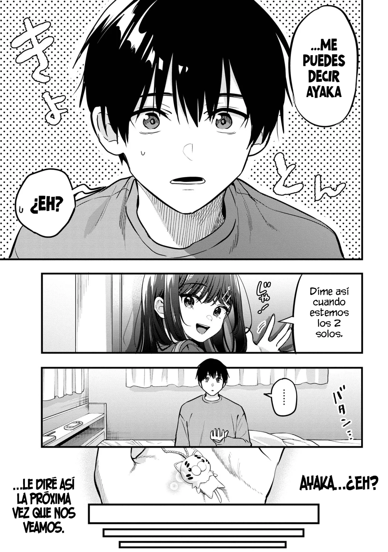 Kanojo ni Uwaki Sareteita Ore ga, Koakuma na Kouhai ni Natsukareteimasu Capítulo 22 - Page 28