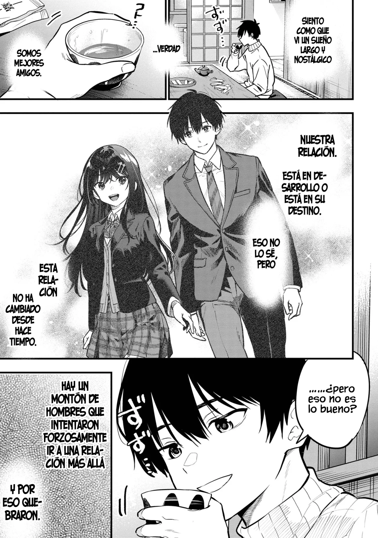 Kanojo ni Uwaki Sareteita Ore ga, Koakuma na Kouhai ni Natsukareteimasu Capítulo 22 - Page 30