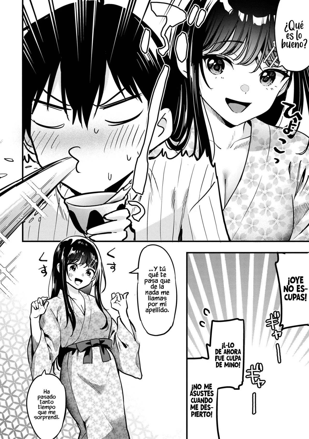 Kanojo ni Uwaki Sareteita Ore ga, Koakuma na Kouhai ni Natsukareteimasu Capítulo 22 - Page 31