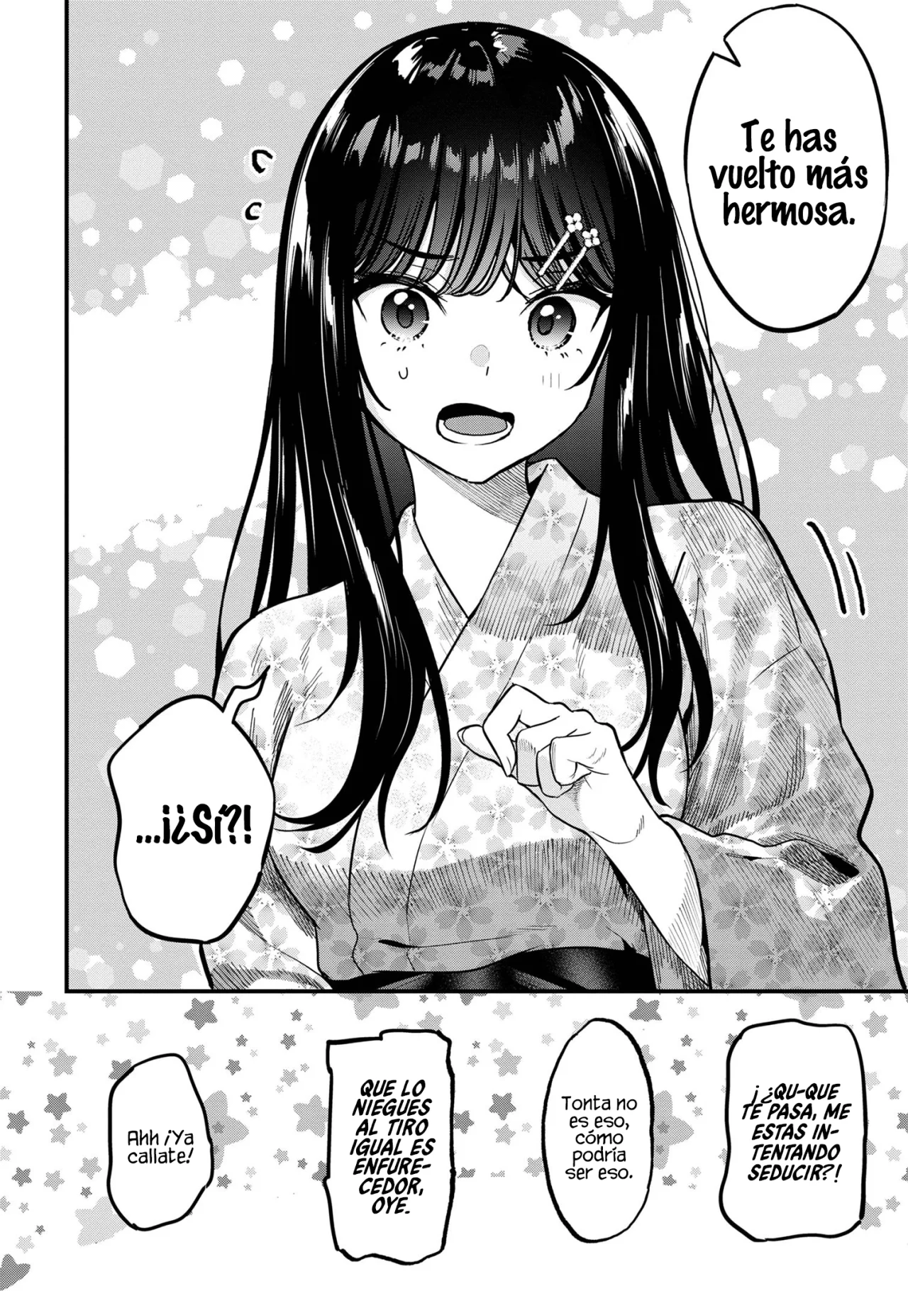 Kanojo ni Uwaki Sareteita Ore ga, Koakuma na Kouhai ni Natsukareteimasu Capítulo 22 - Page 33
