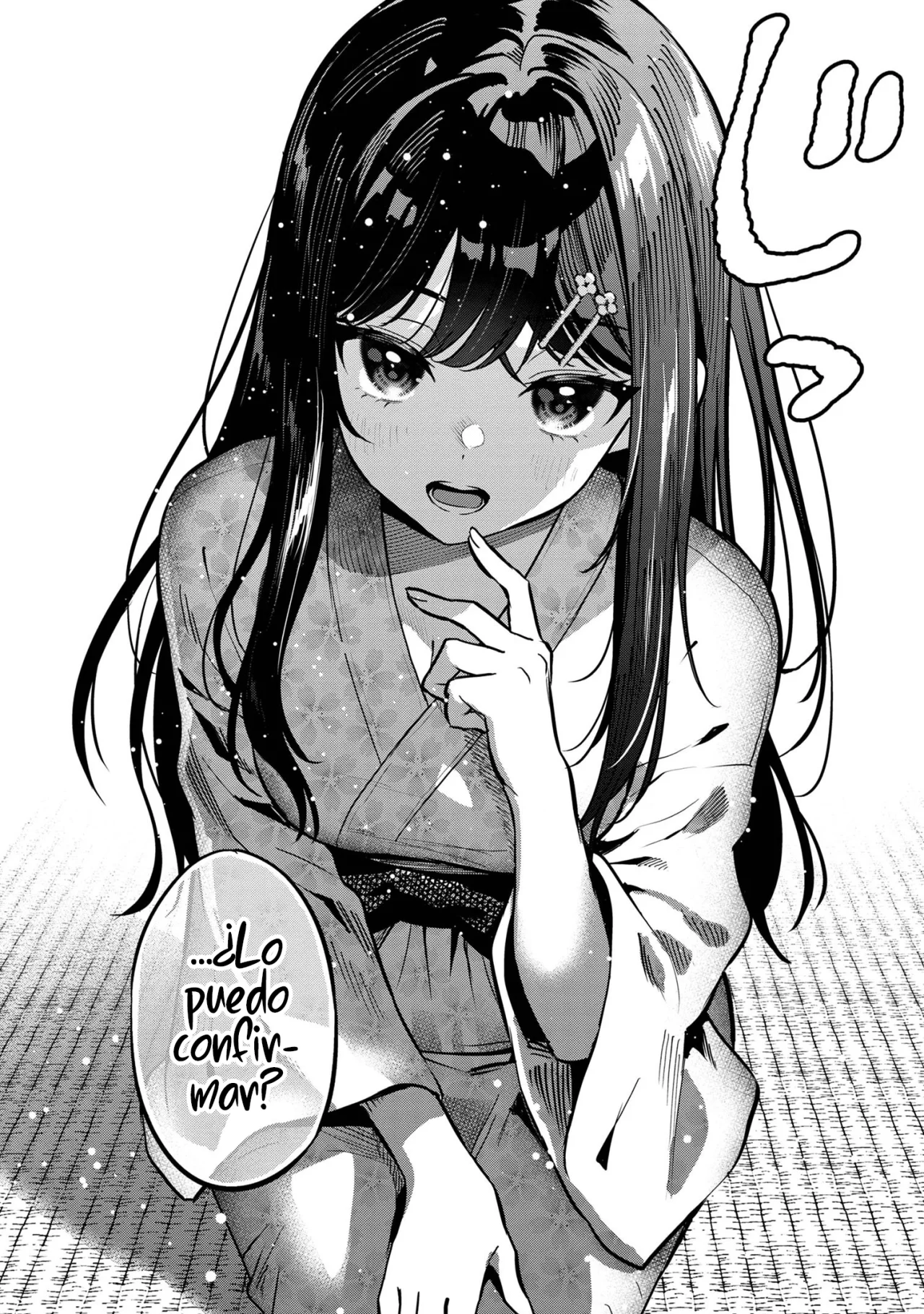 Kanojo ni Uwaki Sareteita Ore ga, Koakuma na Kouhai ni Natsukareteimasu Capítulo 22 - Page 37