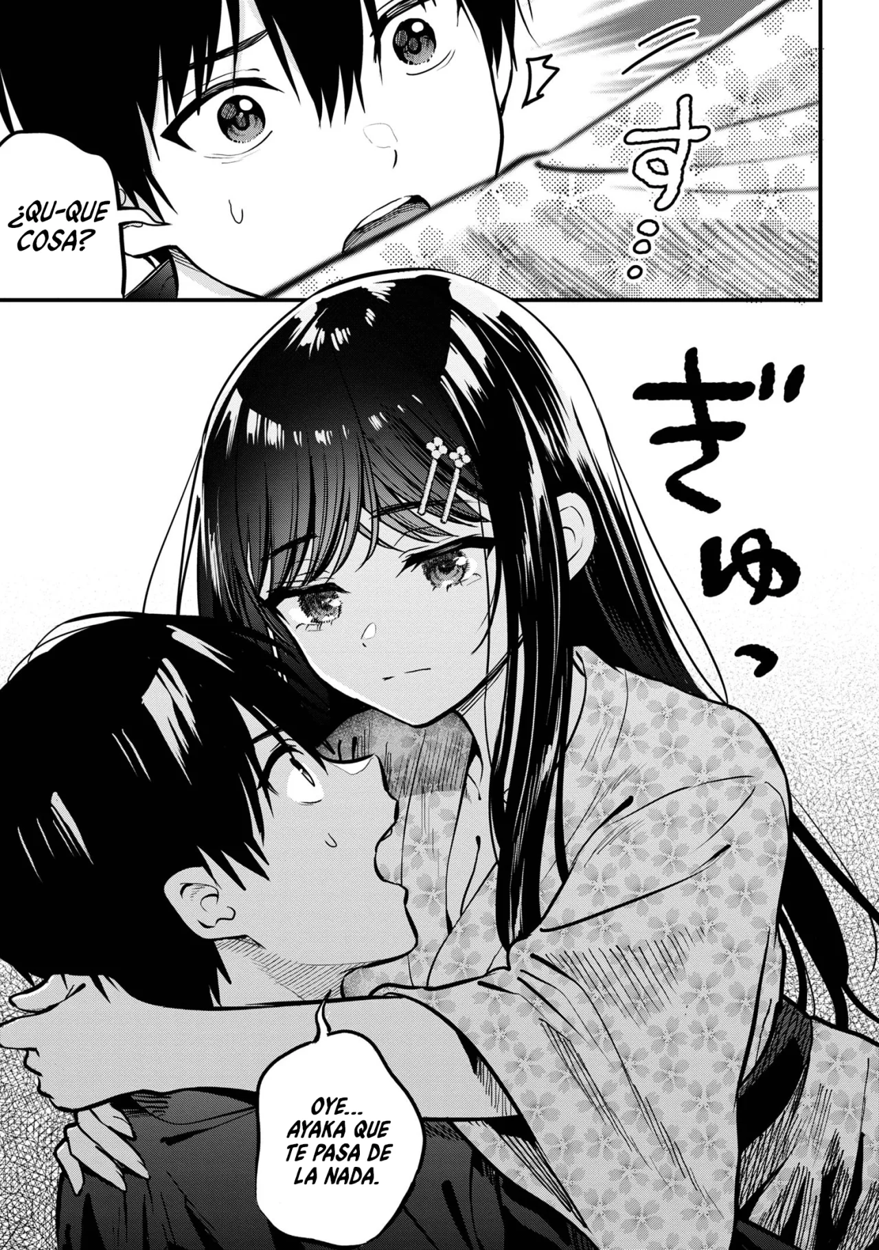 Kanojo ni Uwaki Sareteita Ore ga, Koakuma na Kouhai ni Natsukareteimasu Capítulo 22 - Page 38
