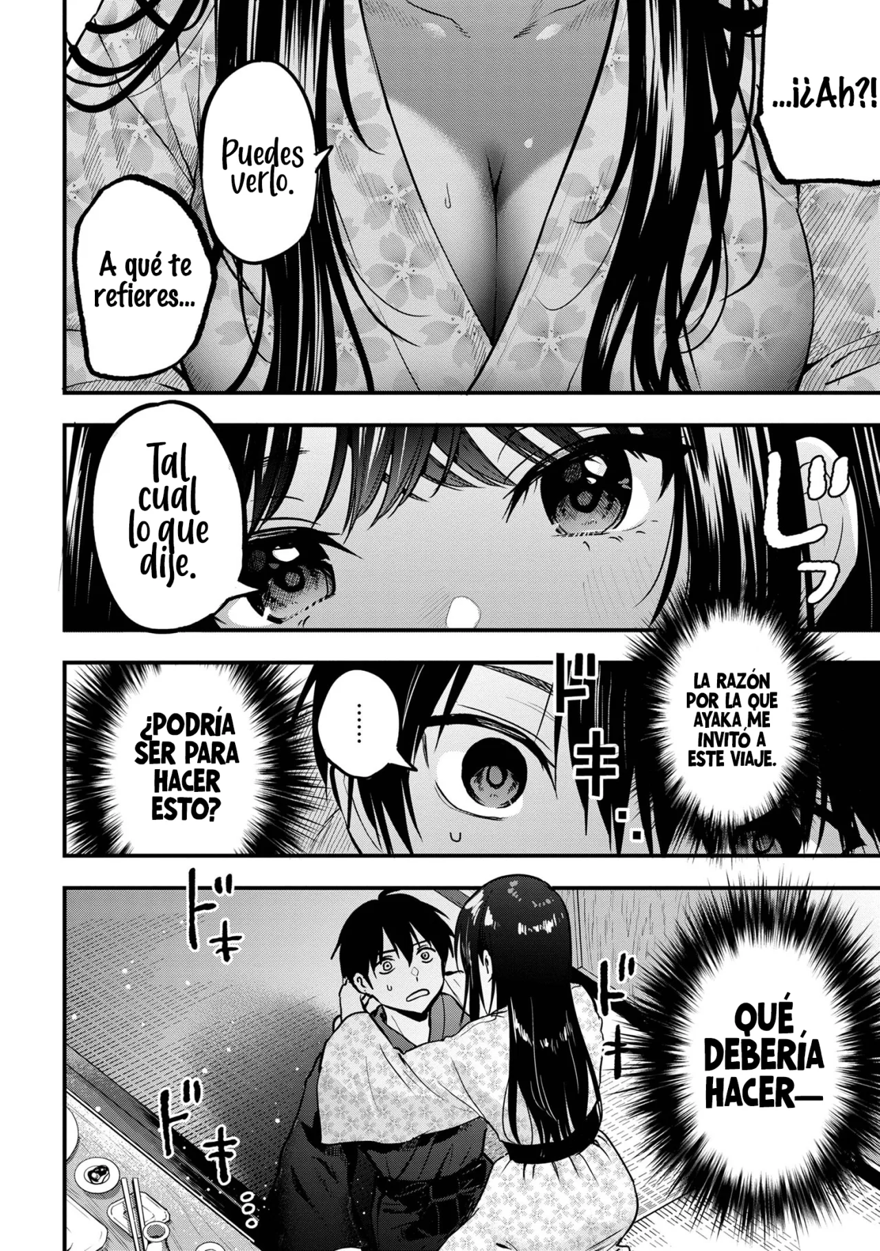 Kanojo ni Uwaki Sareteita Ore ga, Koakuma na Kouhai ni Natsukareteimasu Capítulo 22 - Page 40