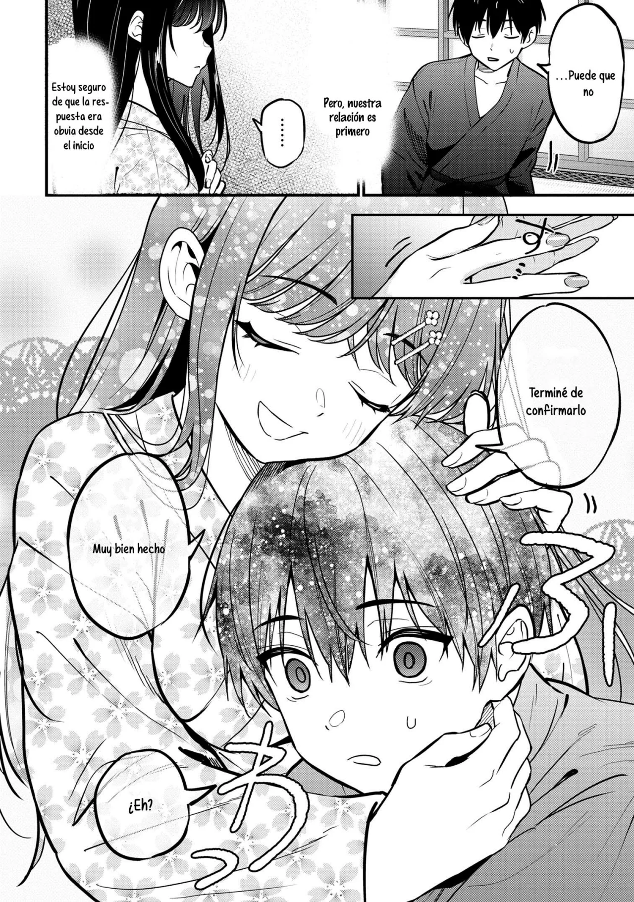 Kanojo ni Uwaki Sareteita Ore ga, Koakuma na Kouhai ni Natsukareteimasu Capítulo 23 - Page 11